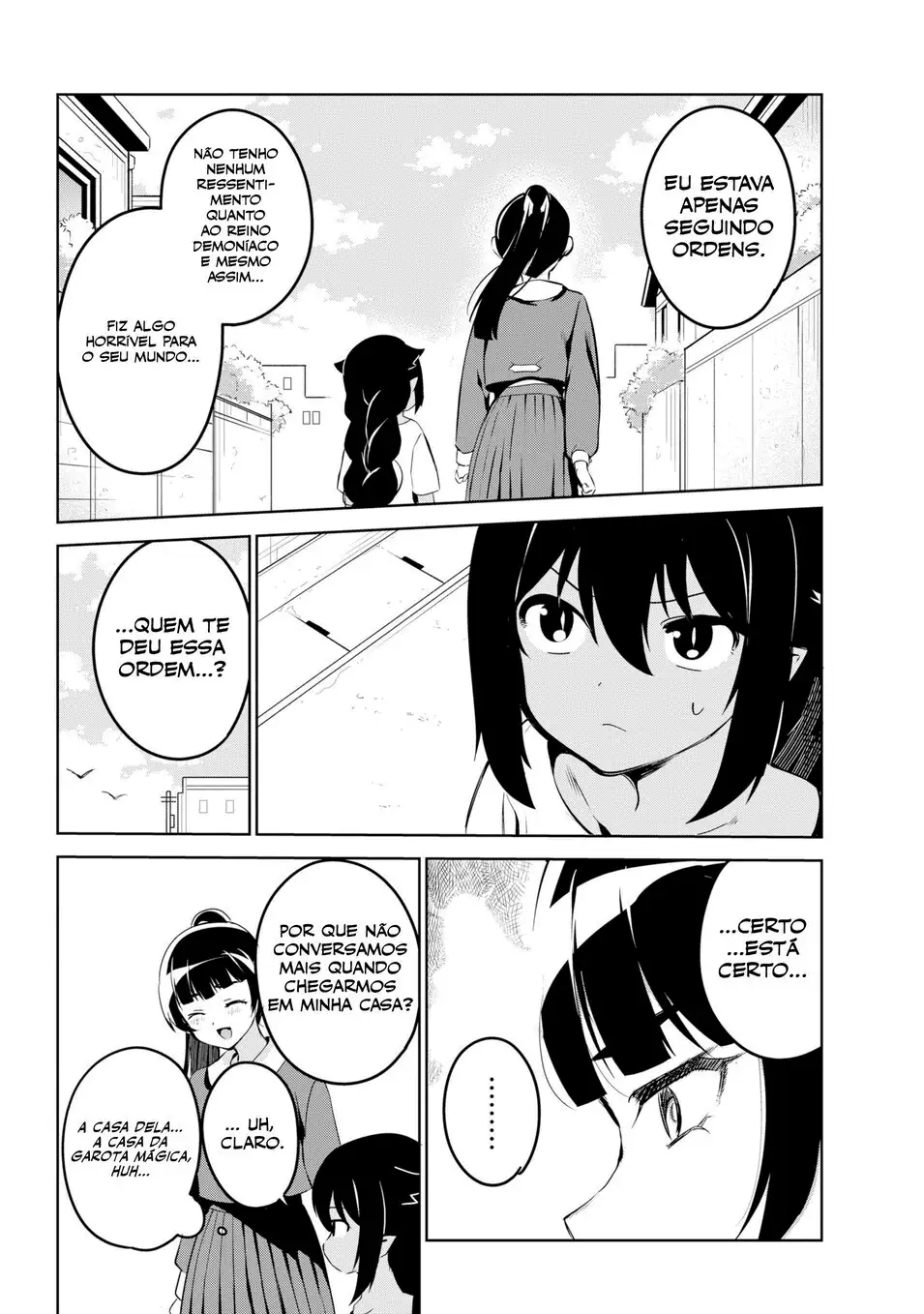 Jahy-sama Não Pode Ser Derrotada! Capítulo 41 Página 12