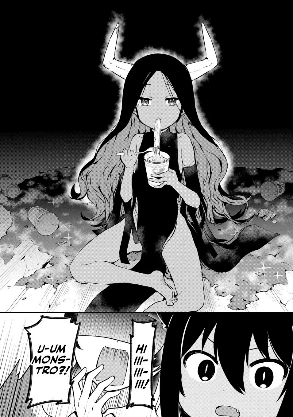 Jahy-sama Não Pode Ser Derrotada! Capítulo 41 Página 20