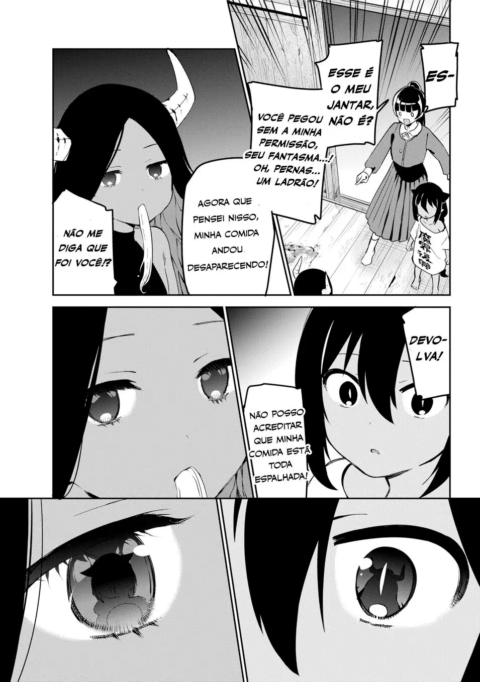 Jahy-sama Não Pode Ser Derrotada! Capítulo 41 Página 21