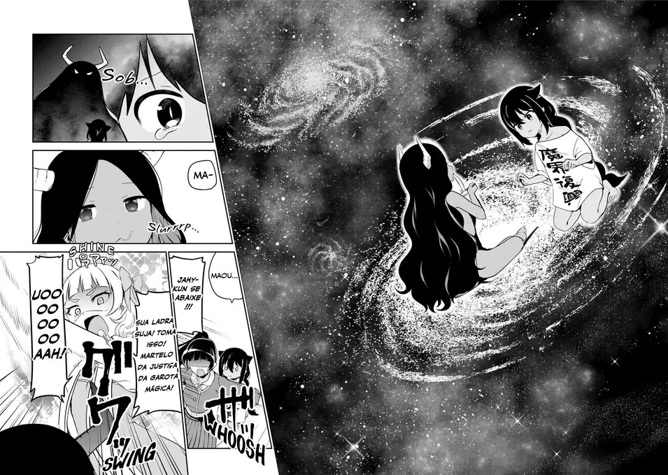 Jahy-sama Não Pode Ser Derrotada! Capítulo 41 Página 22