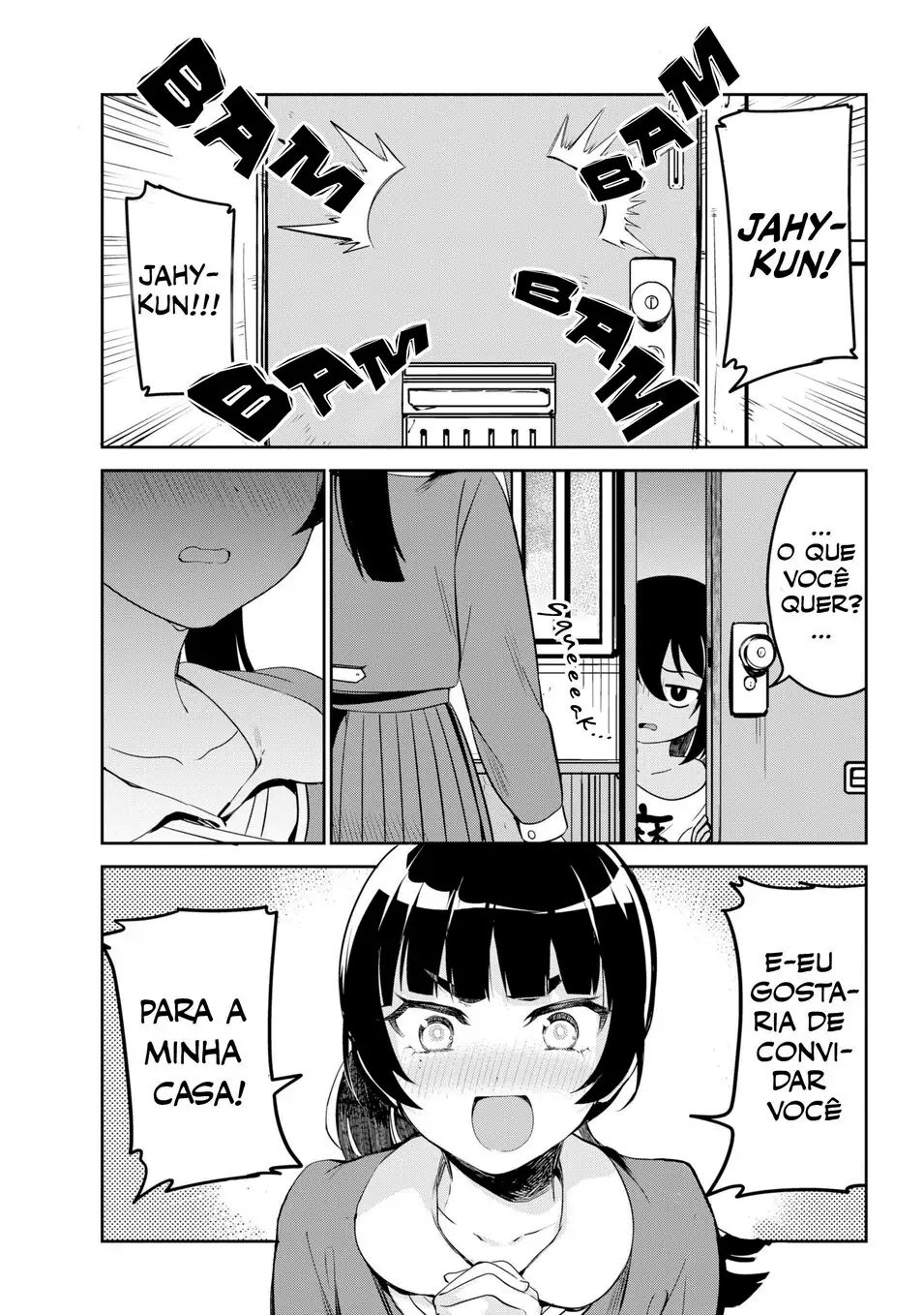 Jahy-sama Não Pode Ser Derrotada! Capítulo 41 Página 3