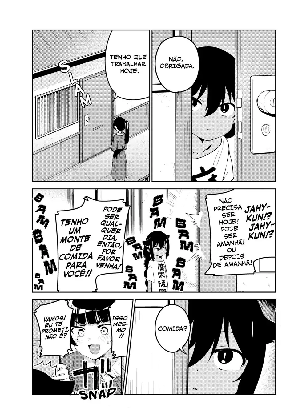 Jahy-sama Não Pode Ser Derrotada! Capítulo 41 Página 5