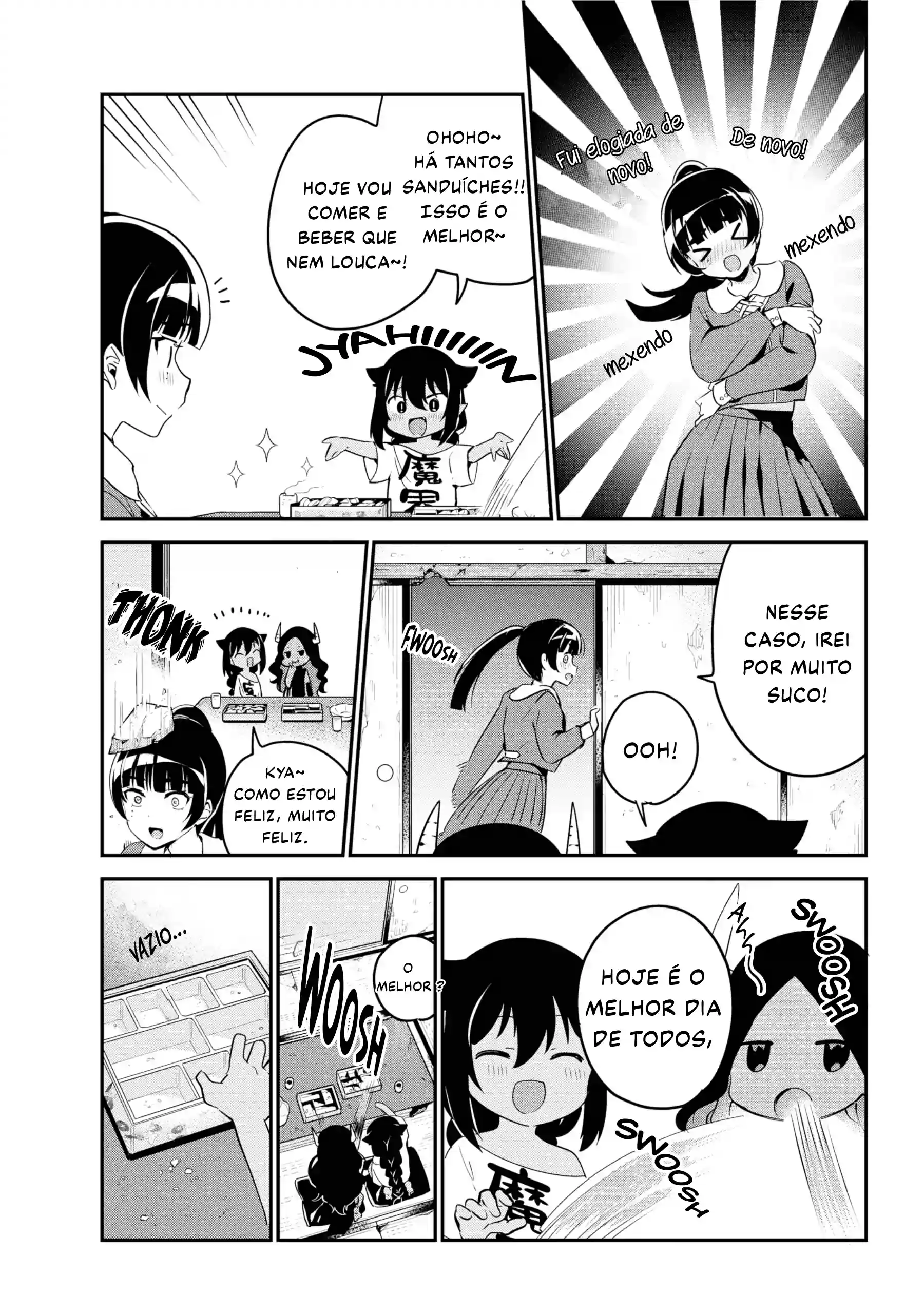 Jahy-sama Não Pode Ser Derrotada! Capítulo 42 Página 10