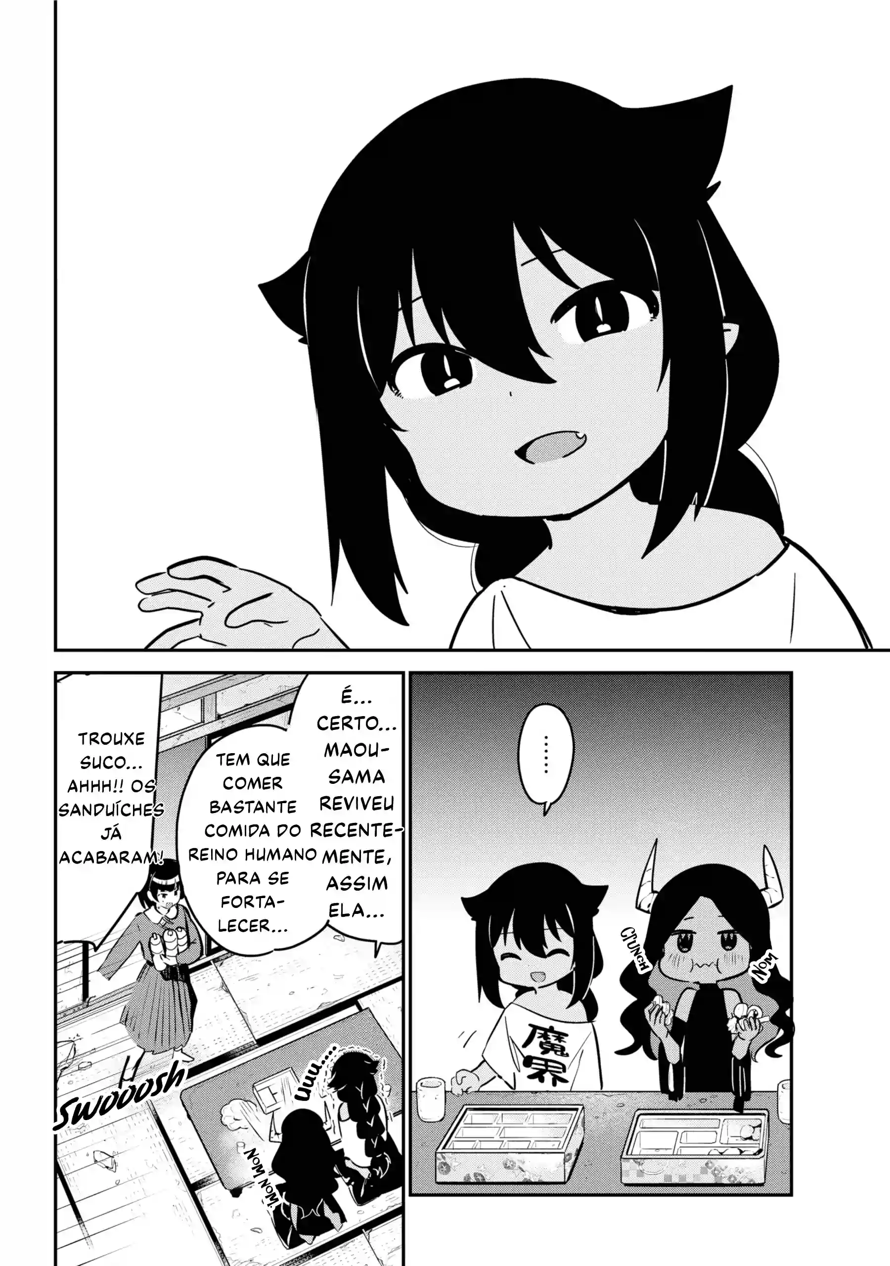 Jahy-sama Não Pode Ser Derrotada! Capítulo 42 Página 11