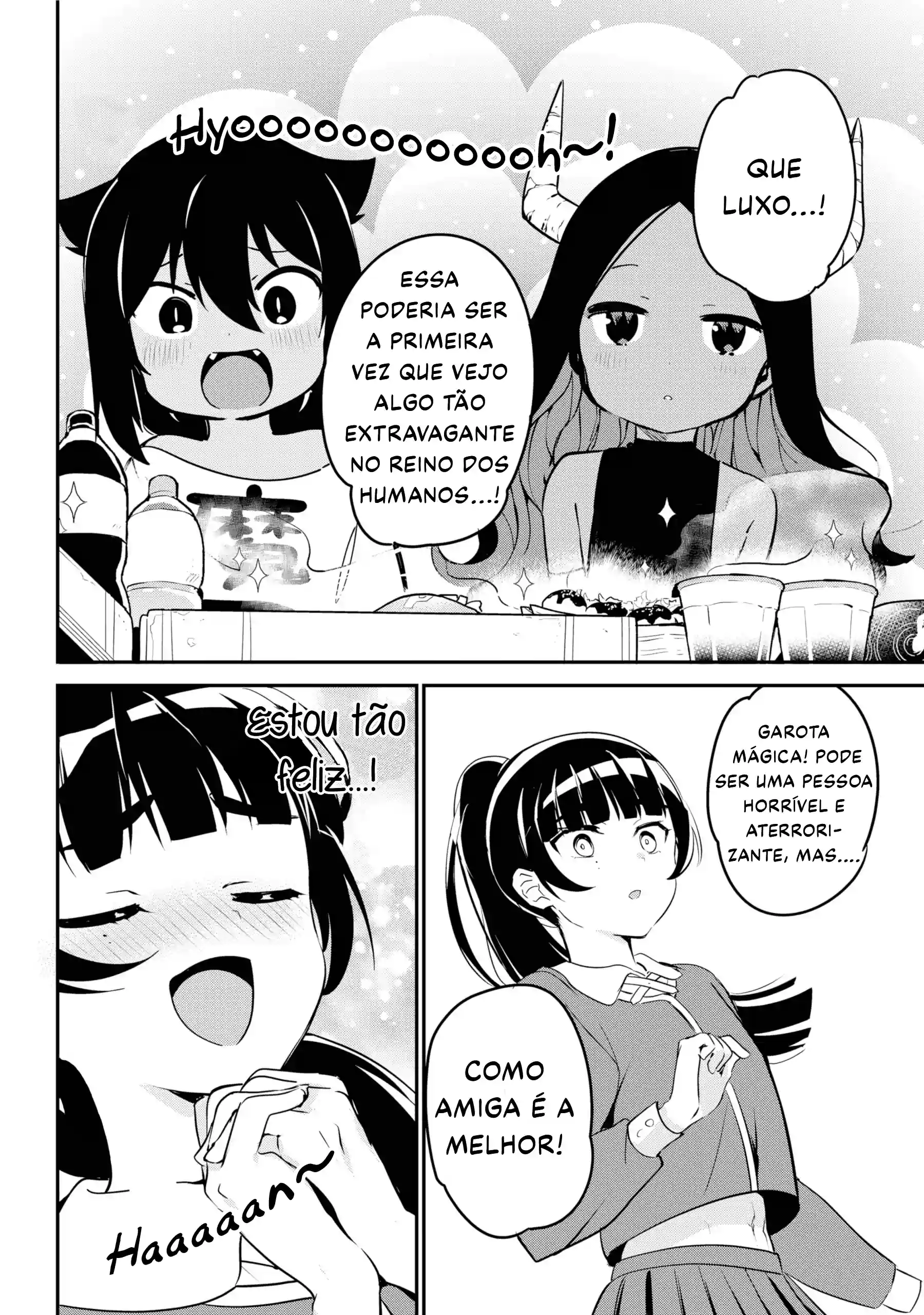Jahy-sama Não Pode Ser Derrotada! Capítulo 42 Página 13