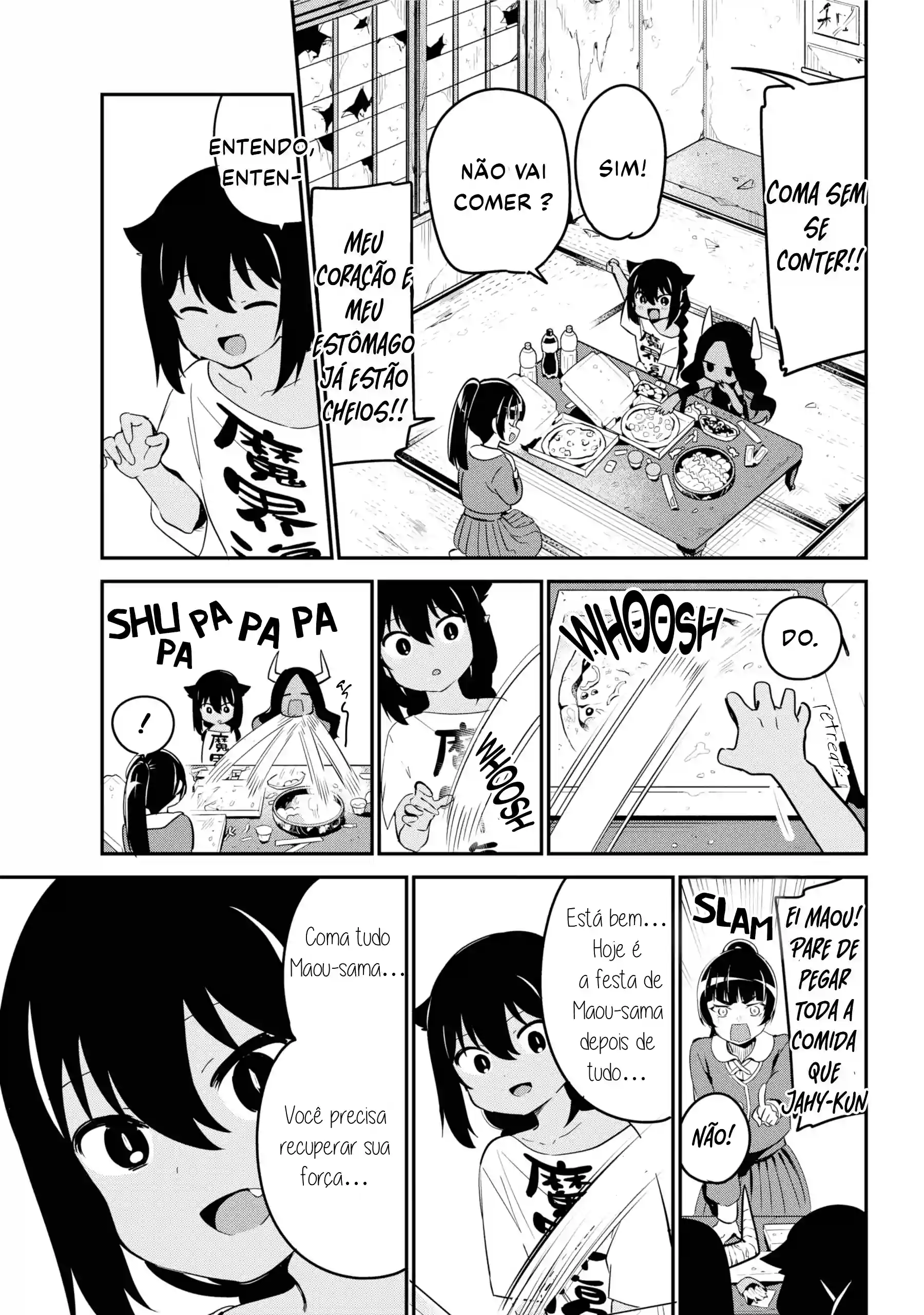 Jahy-sama Não Pode Ser Derrotada! Capítulo 42 Página 14