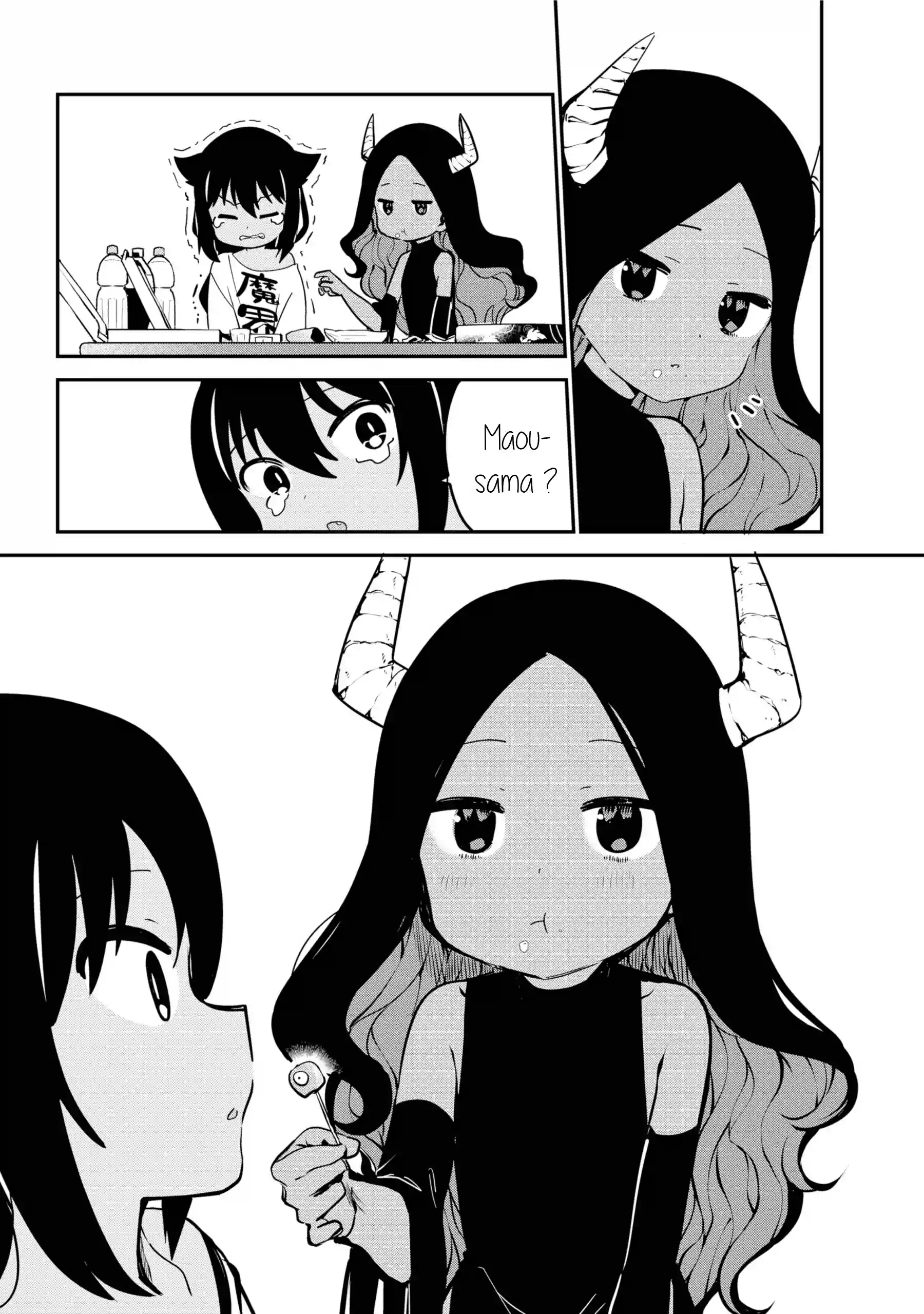 Jahy-sama Não Pode Ser Derrotada! Capítulo 42 Página 17