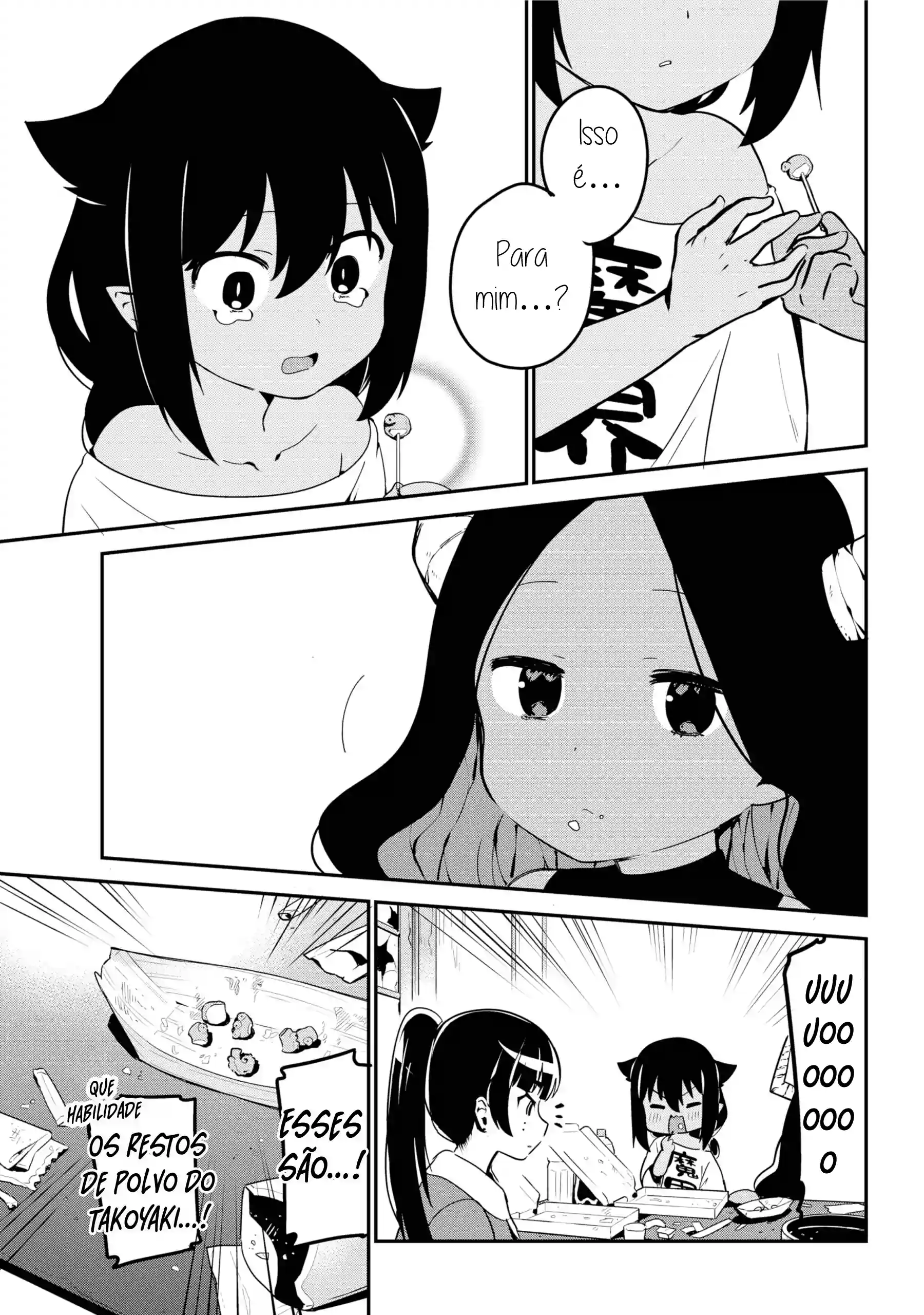 Jahy-sama Não Pode Ser Derrotada! Capítulo 42 Página 18