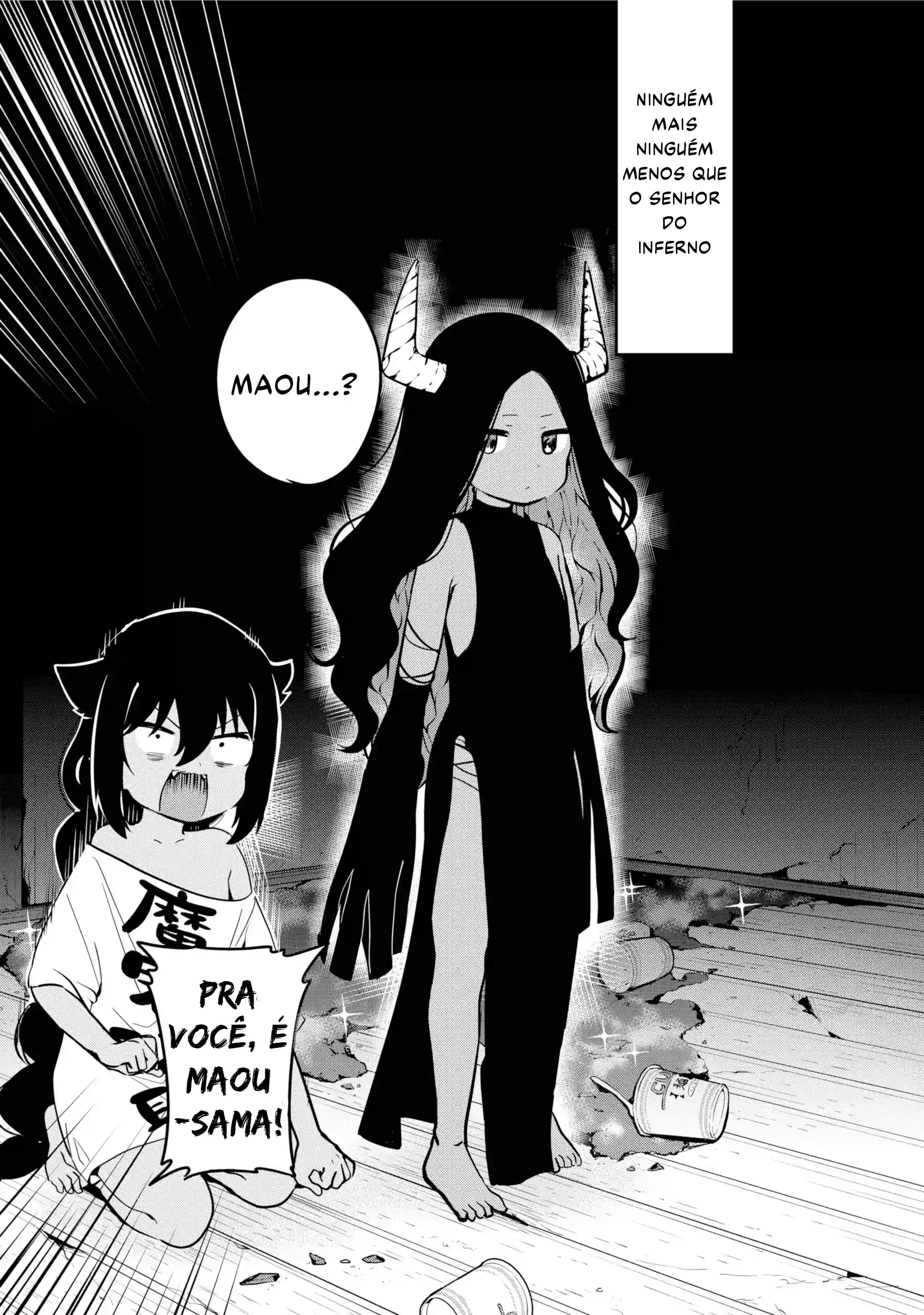 Jahy-sama Não Pode Ser Derrotada! Capítulo 42 Página 3