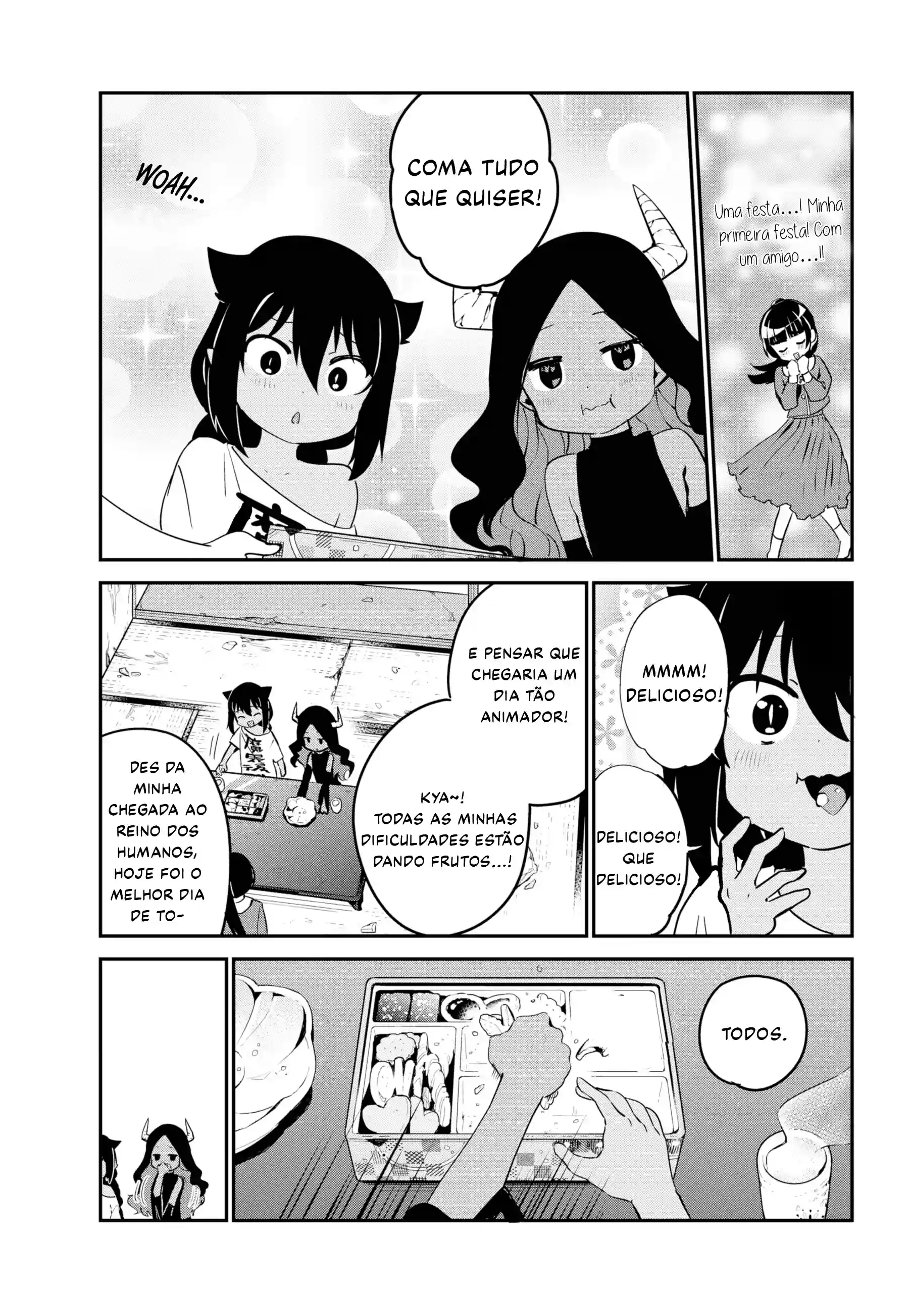 Jahy-sama Não Pode Ser Derrotada! Capítulo 42 Página 8