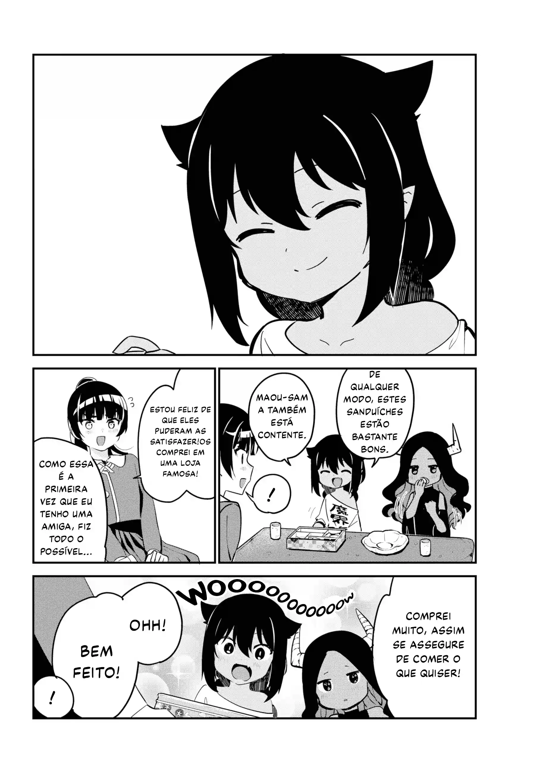 Jahy-sama Não Pode Ser Derrotada! Capítulo 42 Página 9