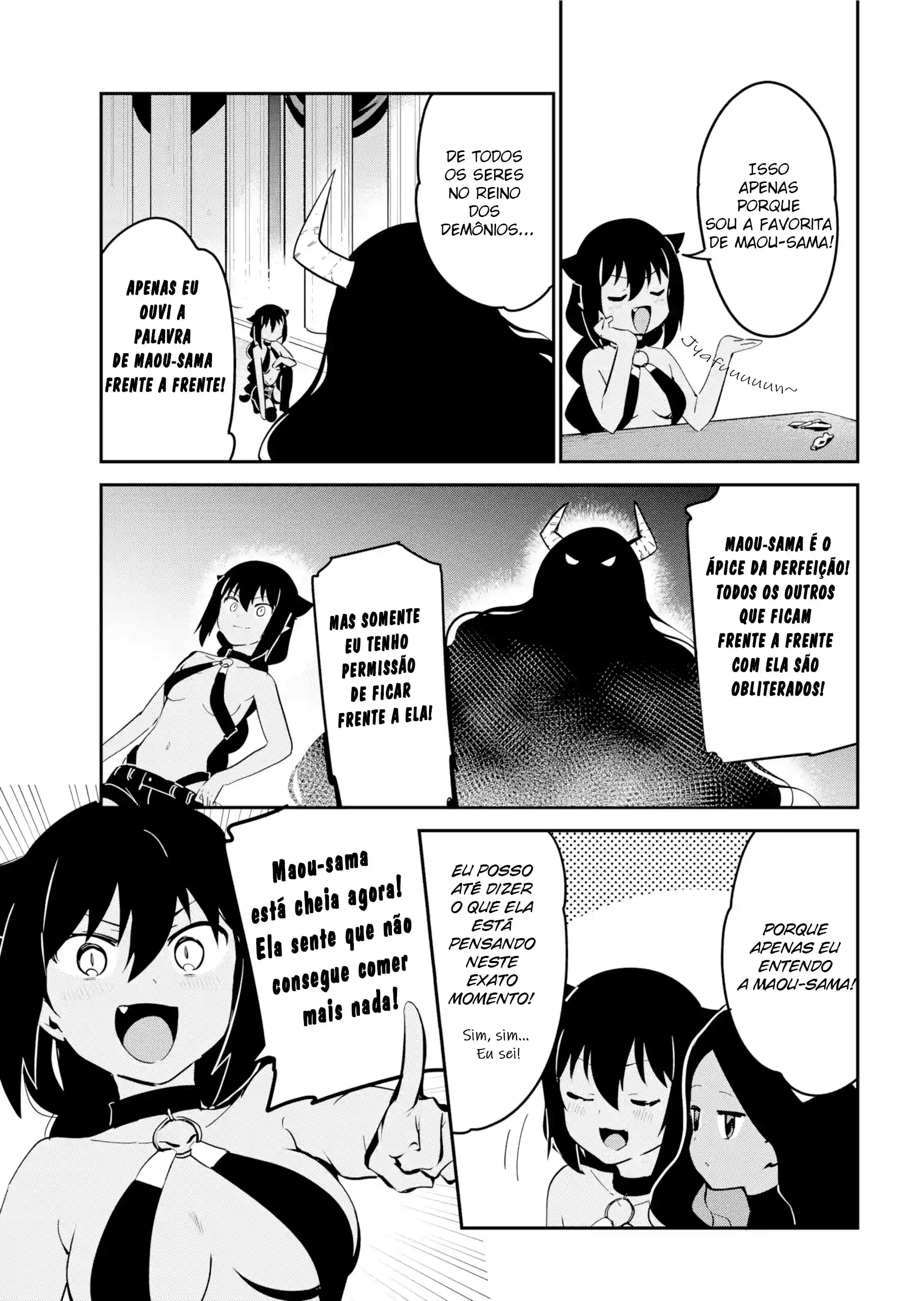 Jahy-sama Não Pode Ser Derrotada! Capítulo 43 Página 10
