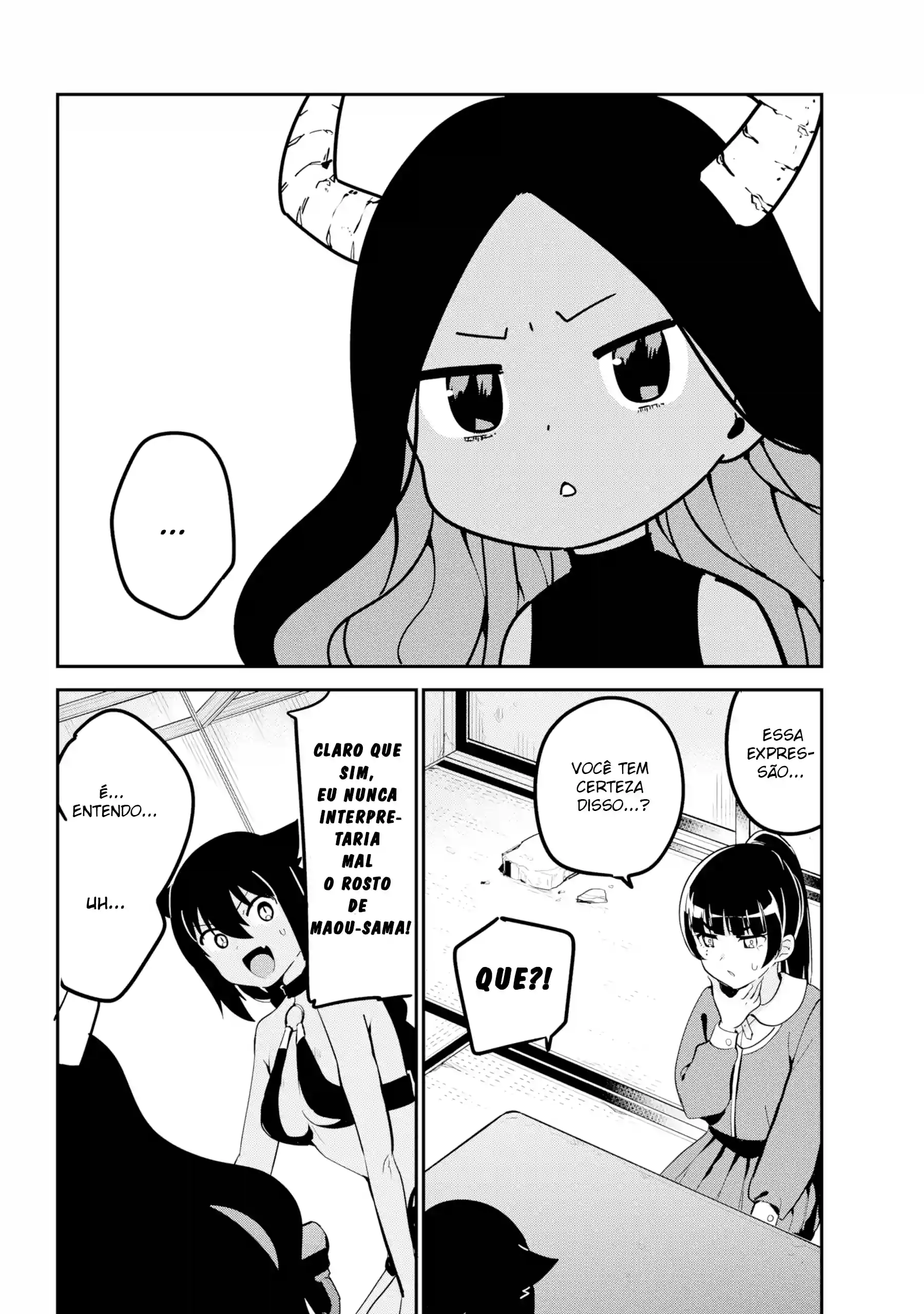 Jahy-sama Não Pode Ser Derrotada! Capítulo 43 Página 11