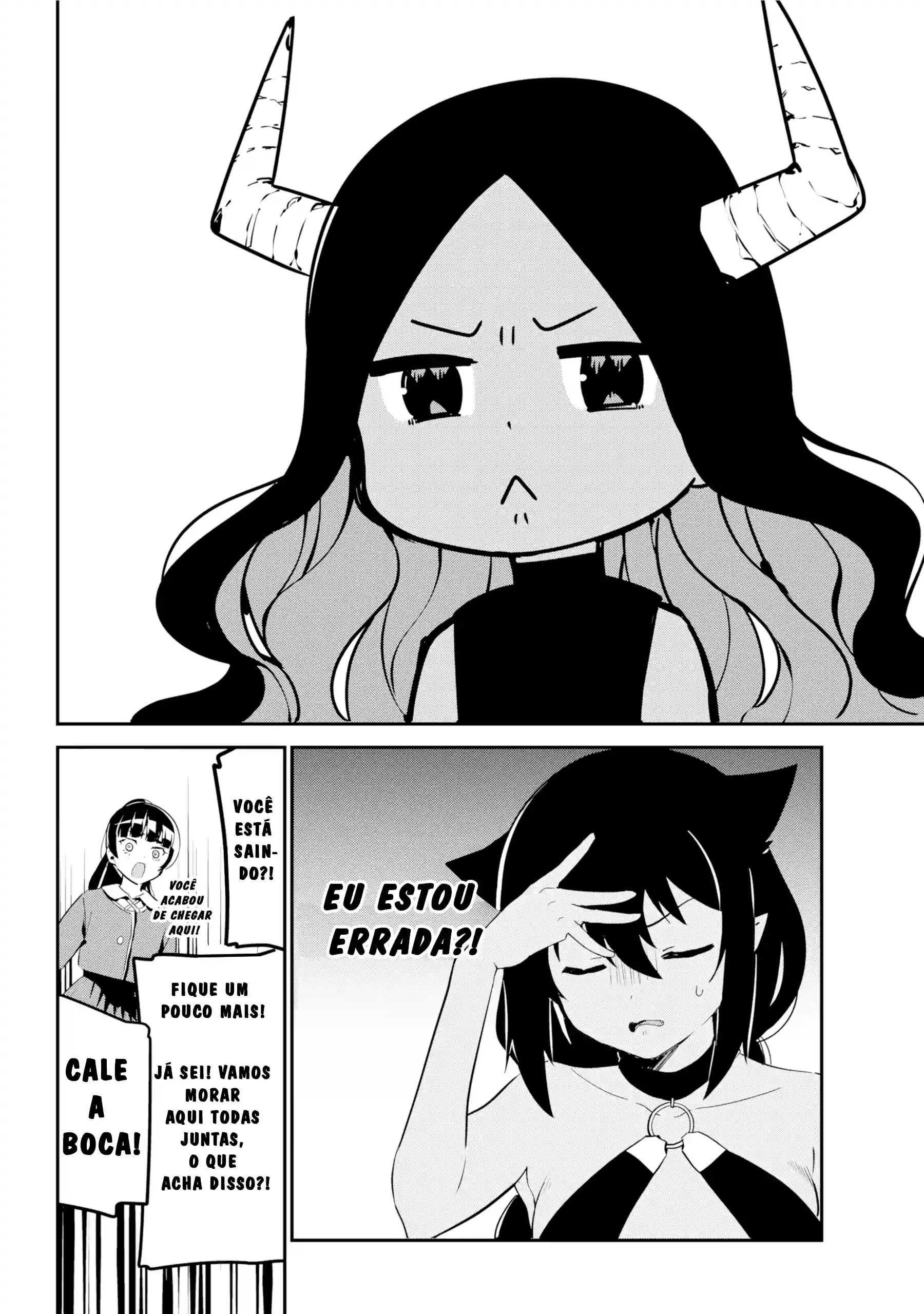 Jahy-sama Não Pode Ser Derrotada! Capítulo 43 Página 13