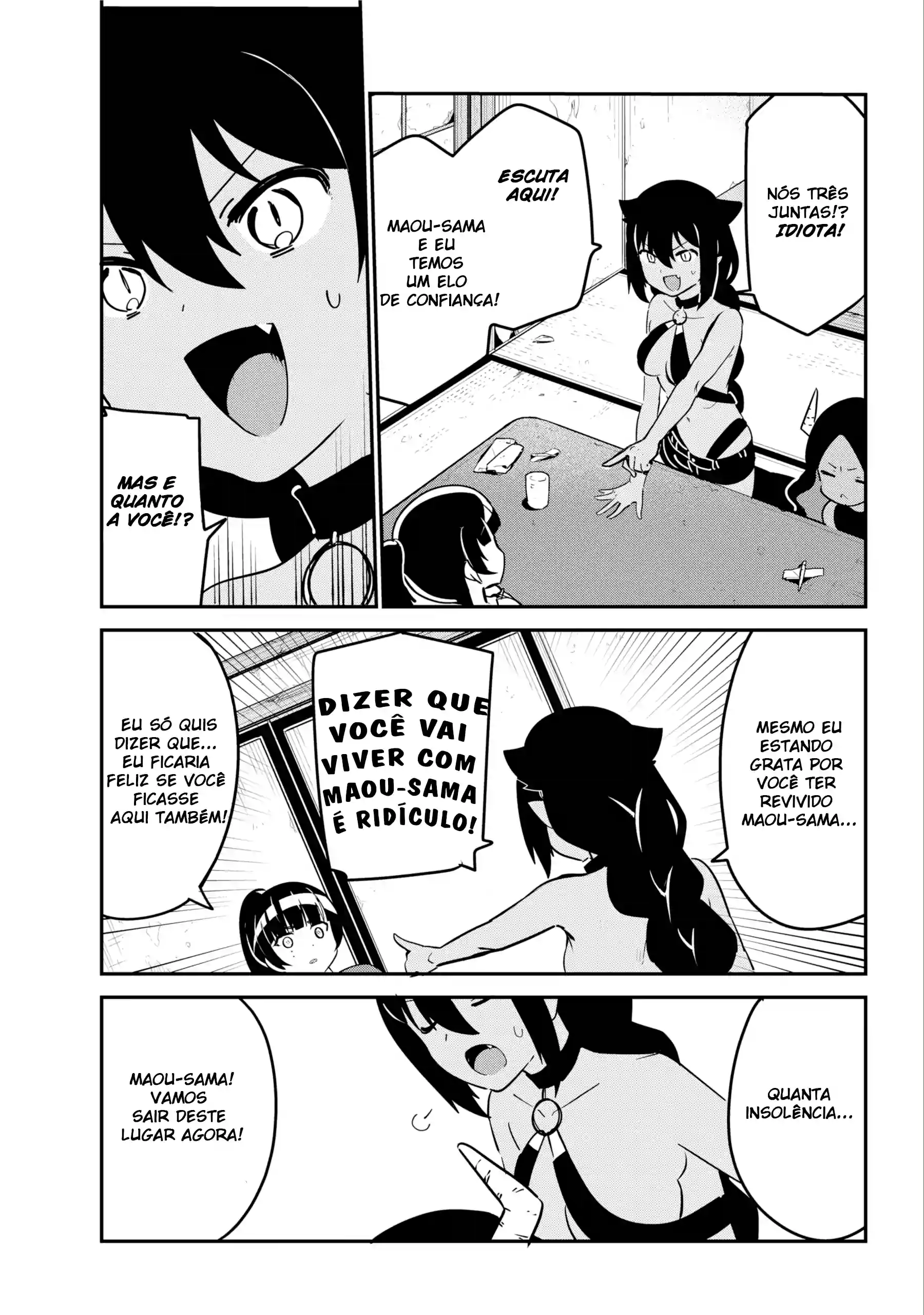 Jahy-sama Não Pode Ser Derrotada! Capítulo 43 Página 14
