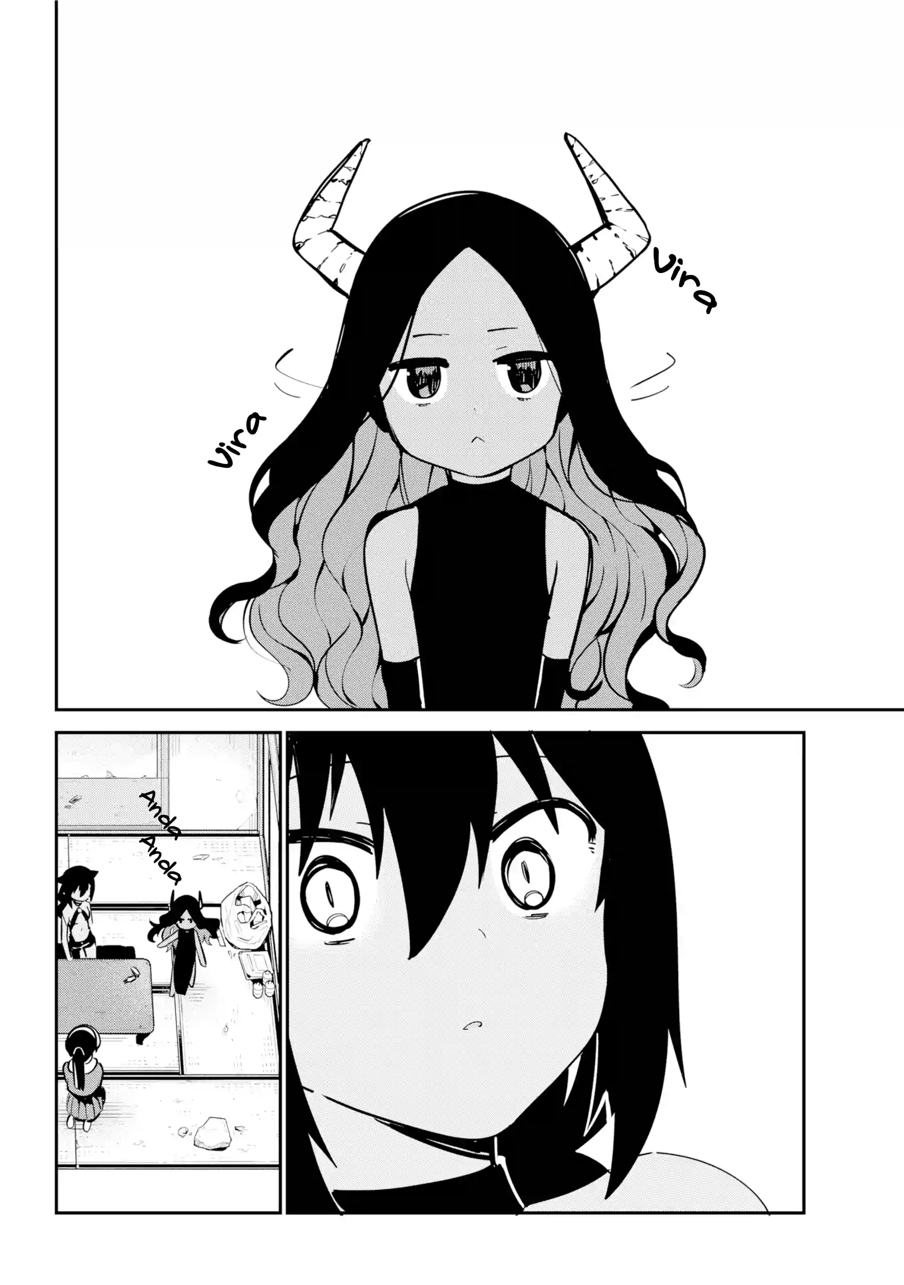 Jahy-sama Não Pode Ser Derrotada! Capítulo 43 Página 15