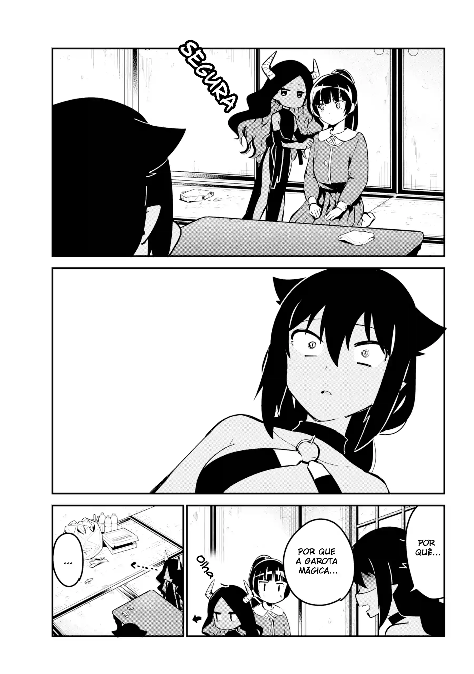 Jahy-sama Não Pode Ser Derrotada! Capítulo 43 Página 16