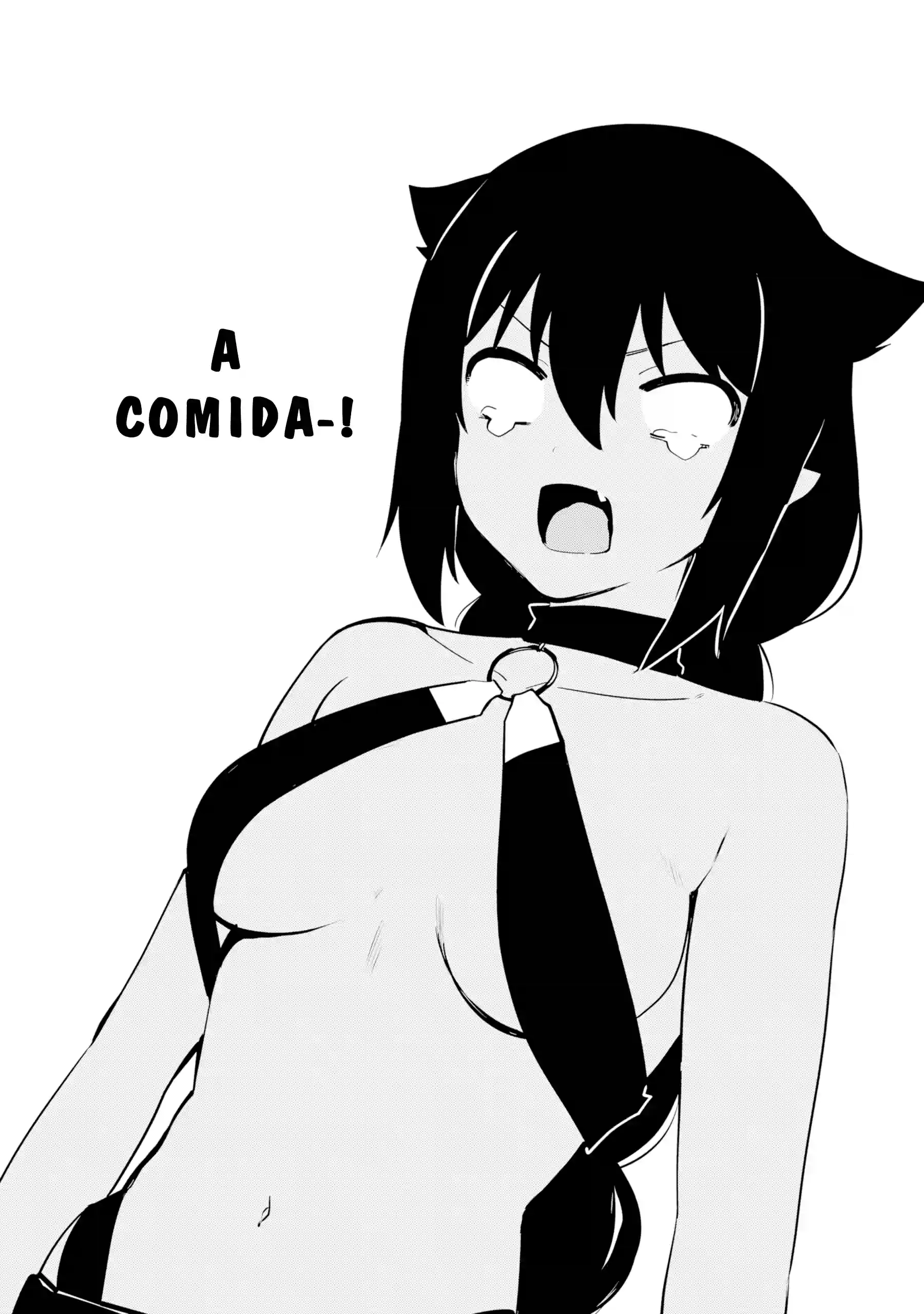 Jahy-sama Não Pode Ser Derrotada! Capítulo 43 Página 17