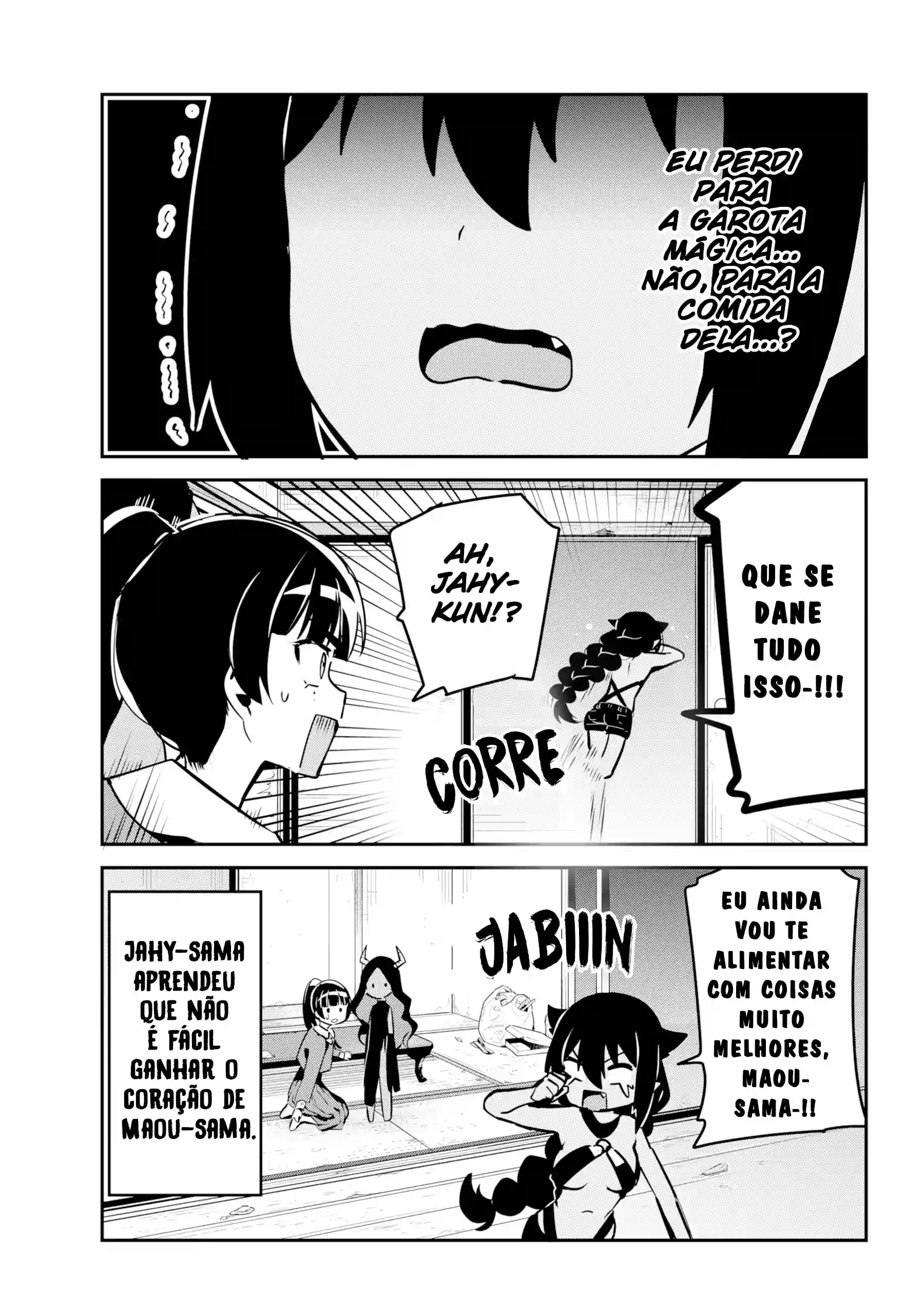 Jahy-sama Não Pode Ser Derrotada! Capítulo 43 Página 18