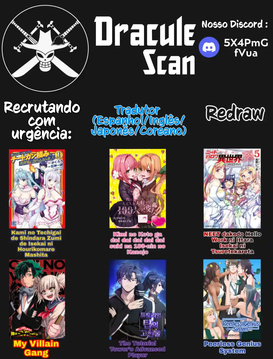 Jahy-sama Não Pode Ser Derrotada! Capítulo 43 Página 19