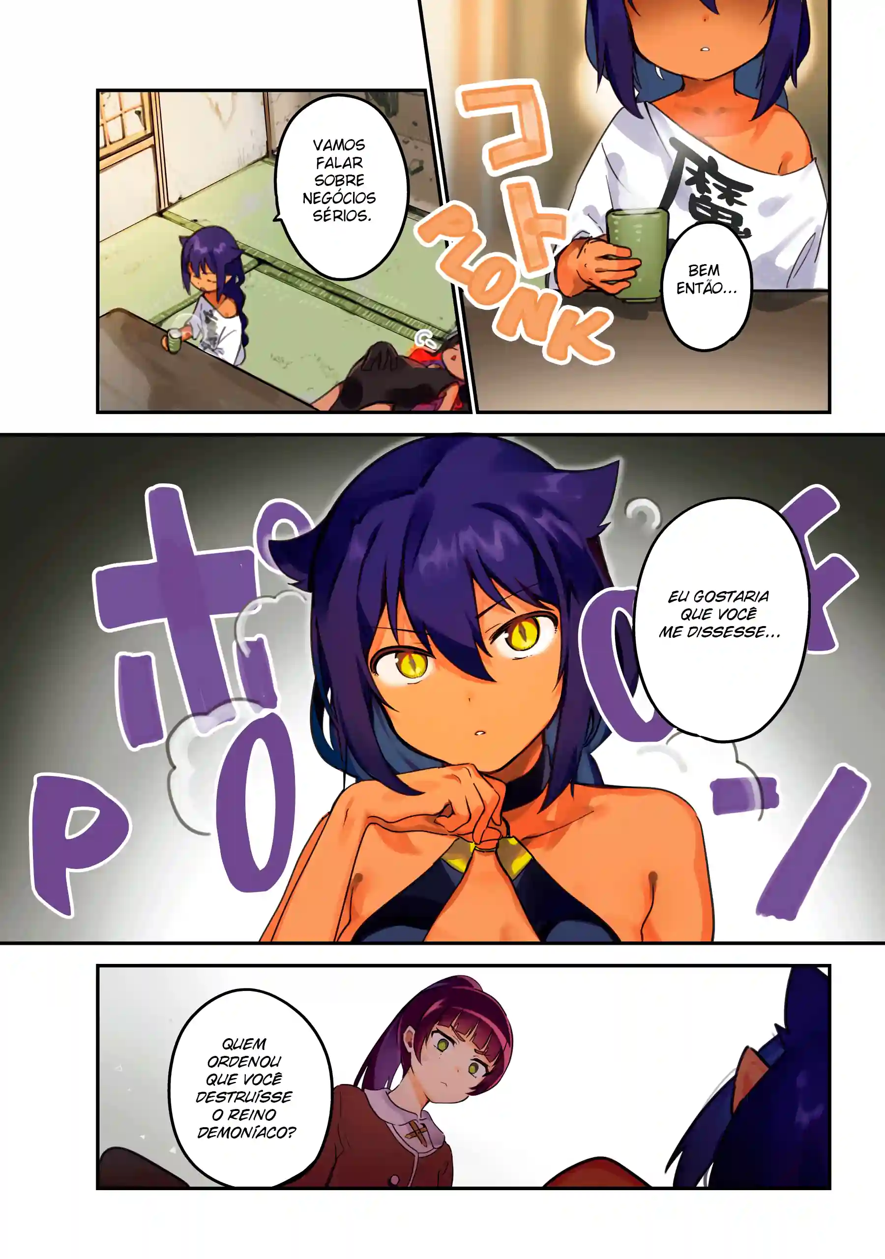 Jahy-sama Não Pode Ser Derrotada! Capítulo 43 Página 2