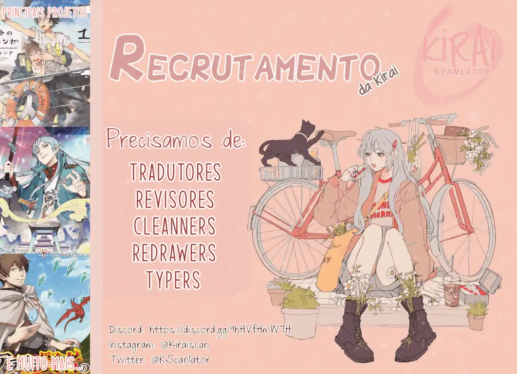 Jahy-sama Não Pode Ser Derrotada! Capítulo 43 Página 20