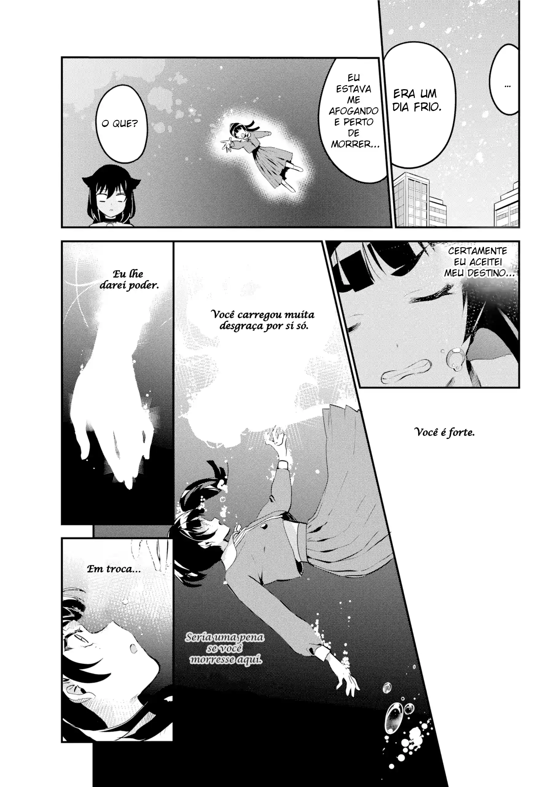 Jahy-sama Não Pode Ser Derrotada! Capítulo 43 Página 4