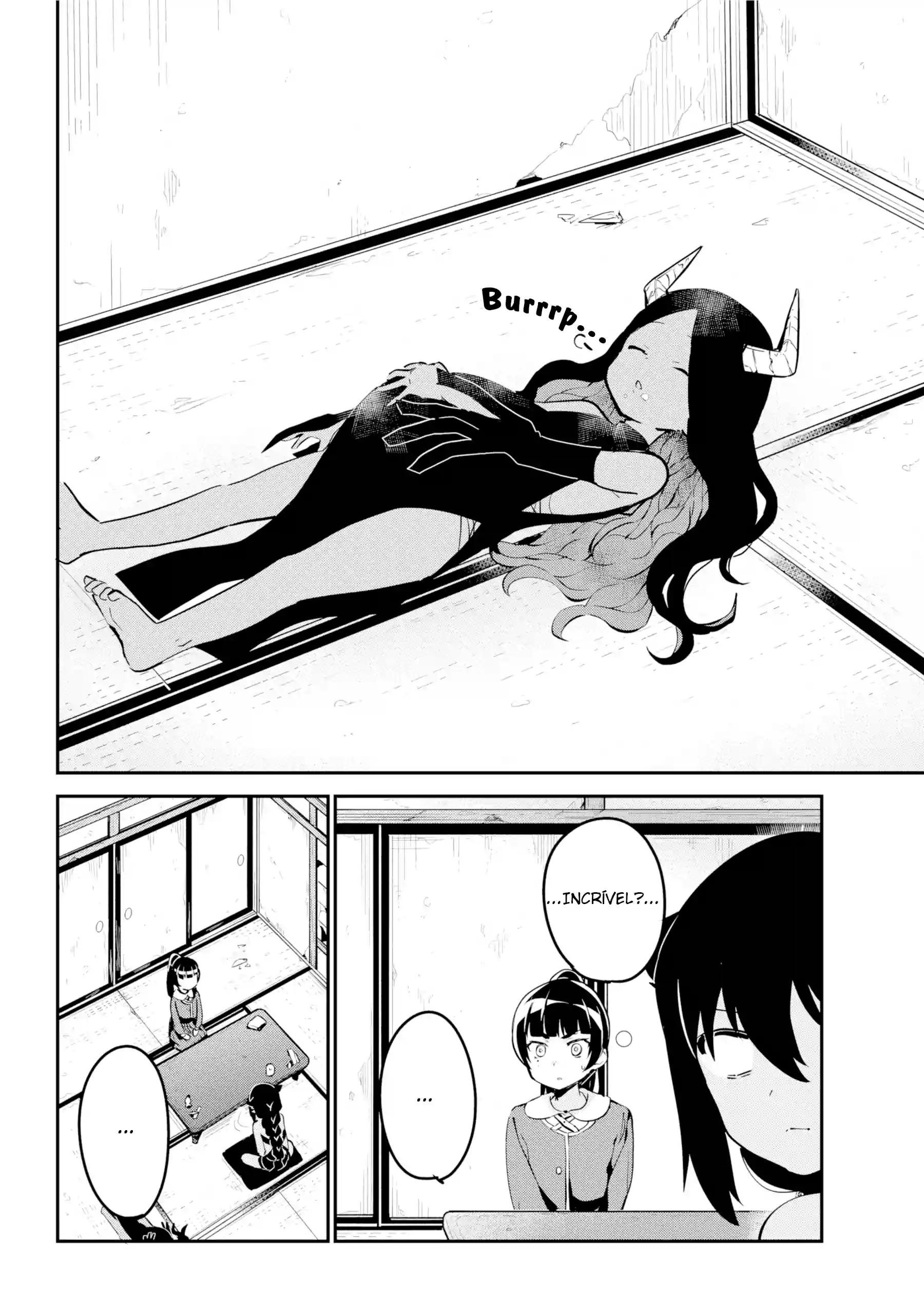 Jahy-sama Não Pode Ser Derrotada! Capítulo 43 Página 7
