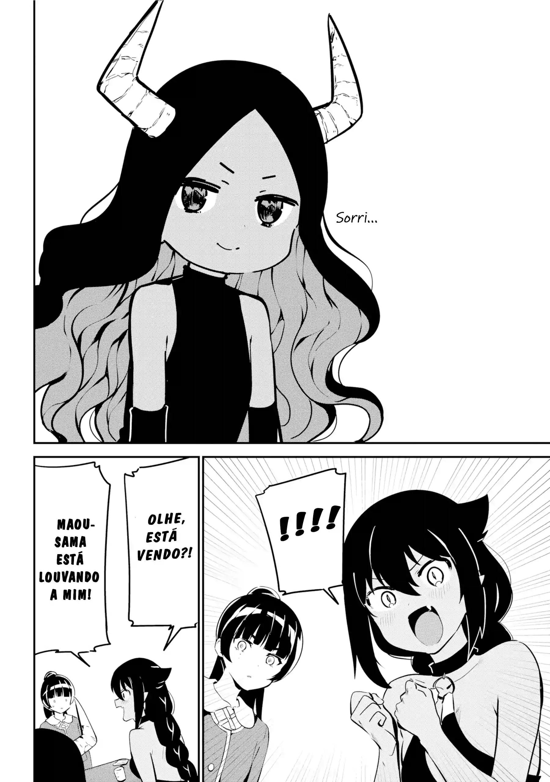 Jahy-sama Não Pode Ser Derrotada! Capítulo 43 Página 9
