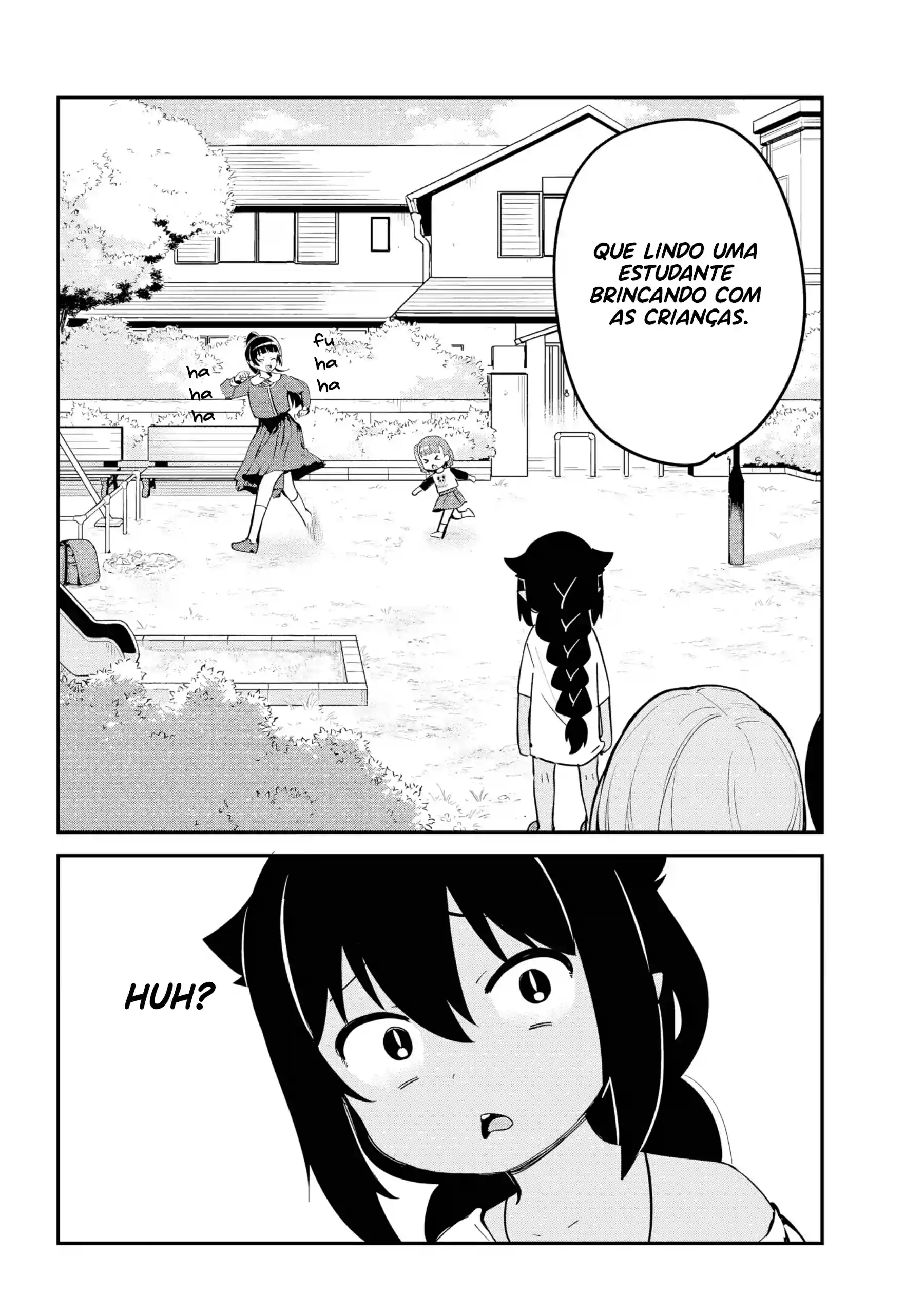 Jahy-sama Não Pode Ser Derrotada! Capítulo 44 Página 11
