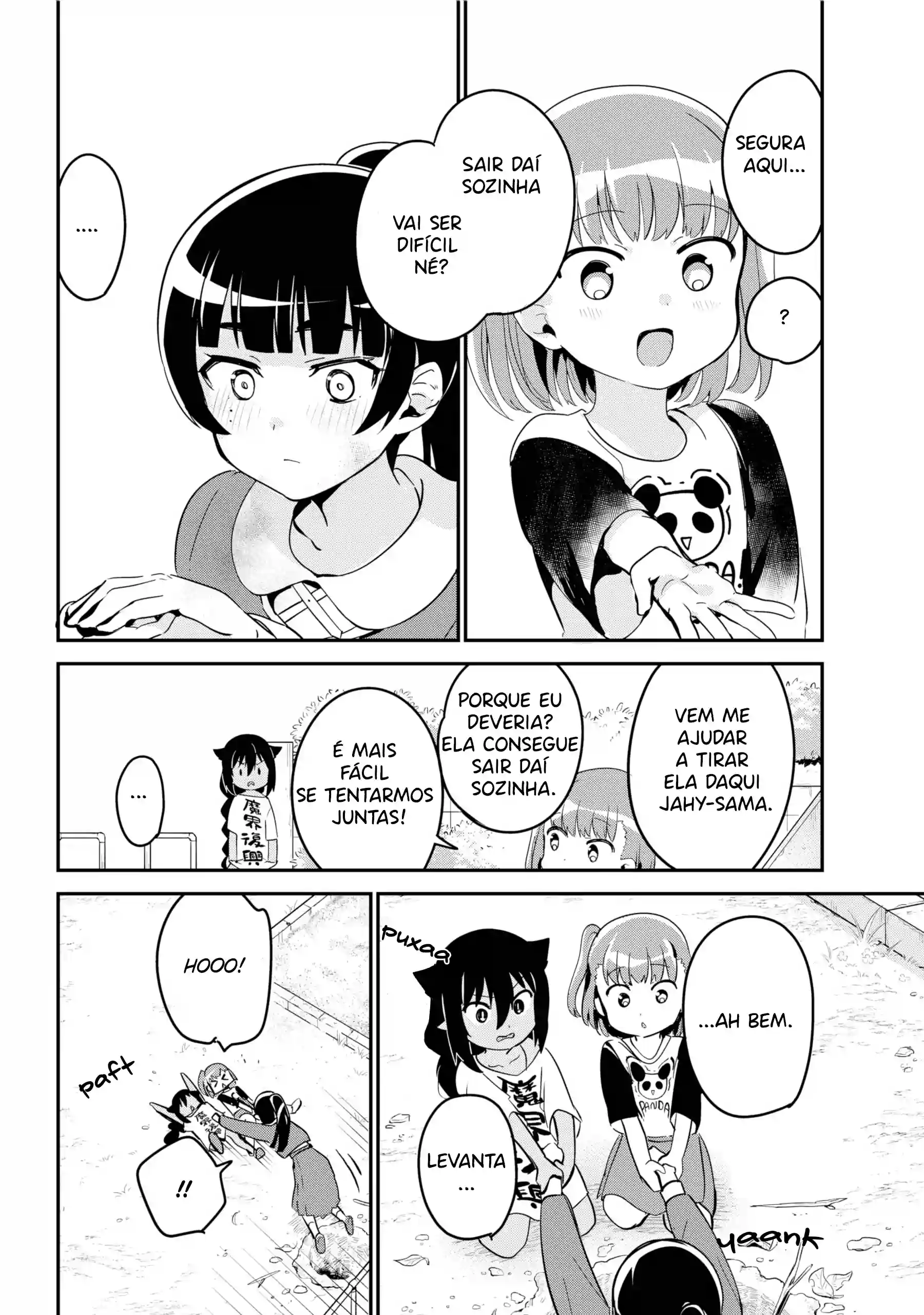 Jahy-sama Não Pode Ser Derrotada! Capítulo 44 Página 13