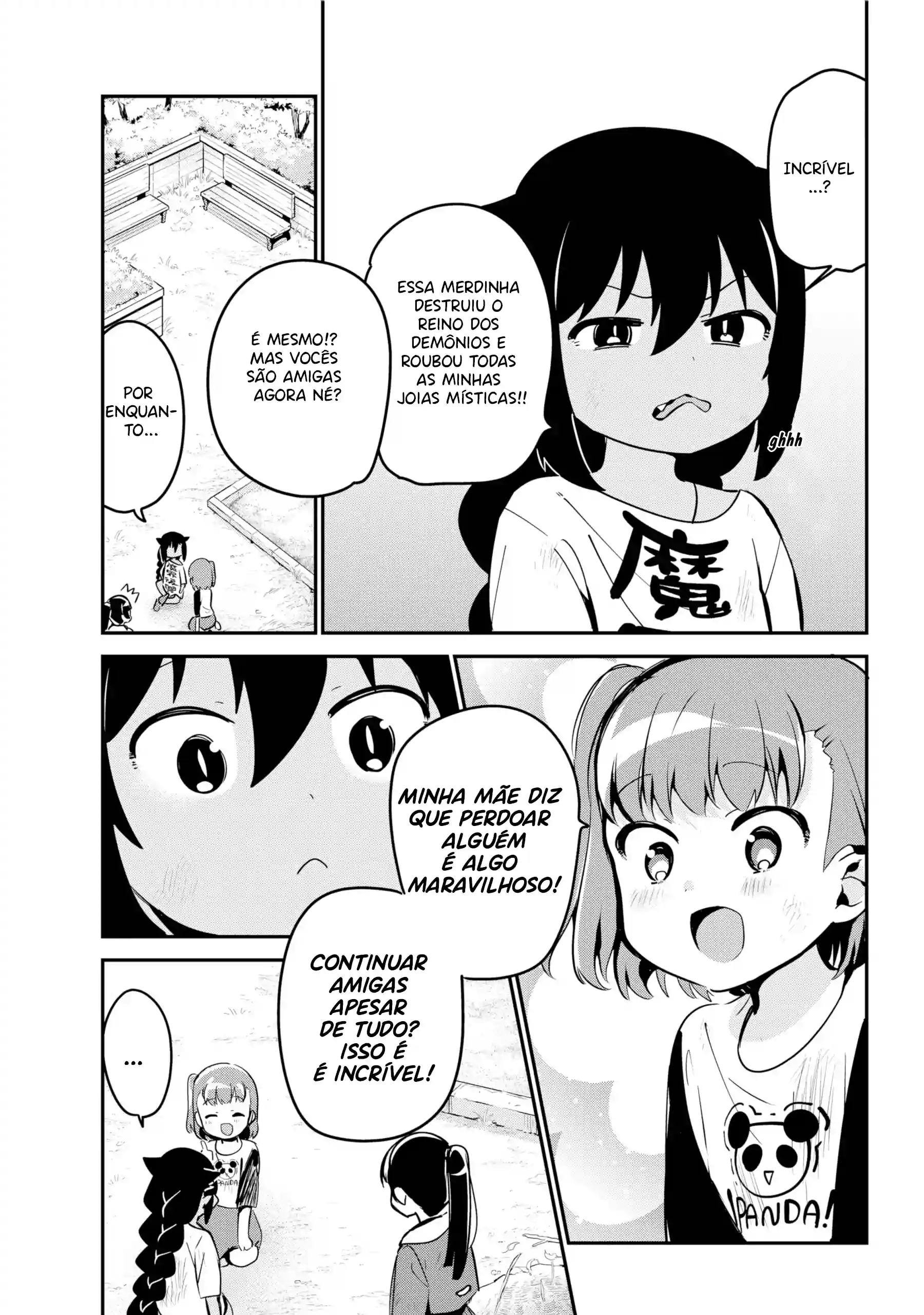 Jahy-sama Não Pode Ser Derrotada! Capítulo 44 Página 16
