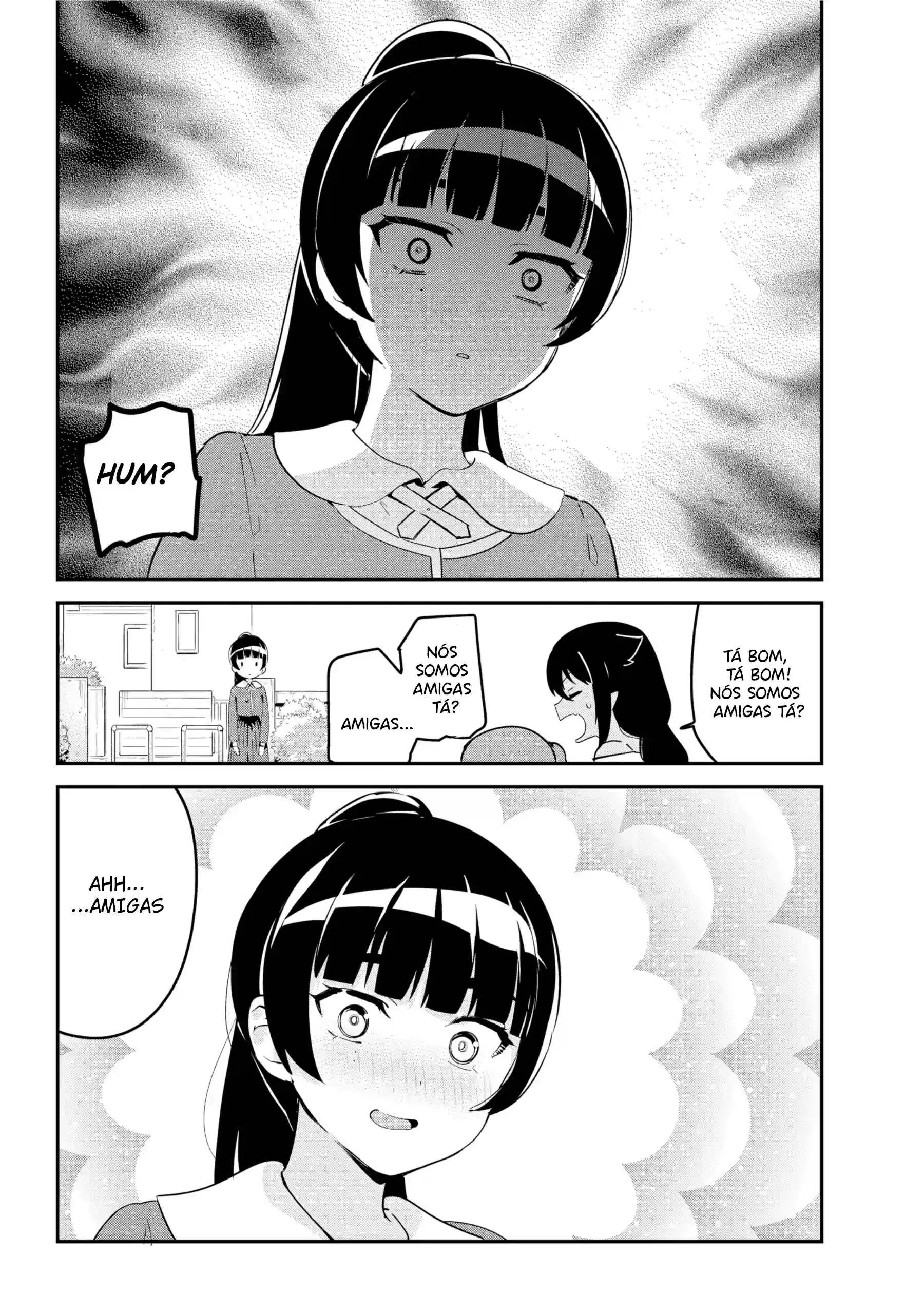 Jahy-sama Não Pode Ser Derrotada! Capítulo 44 Página 7