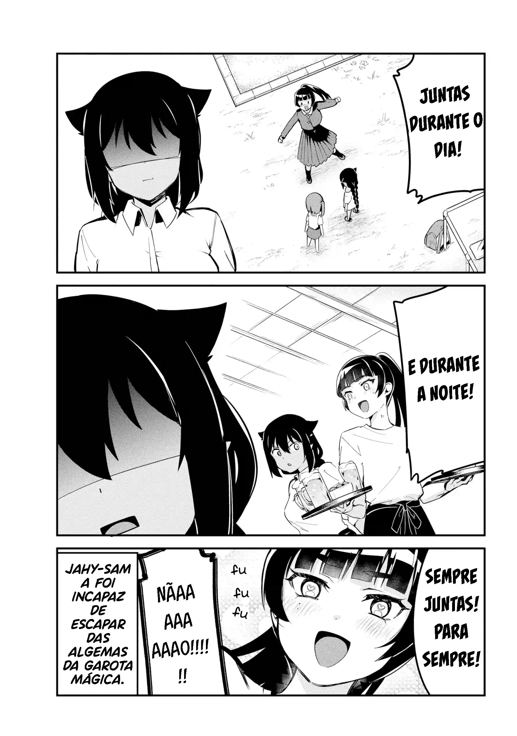 Jahy-sama Não Pode Ser Derrotada! Capítulo 45 Página 18