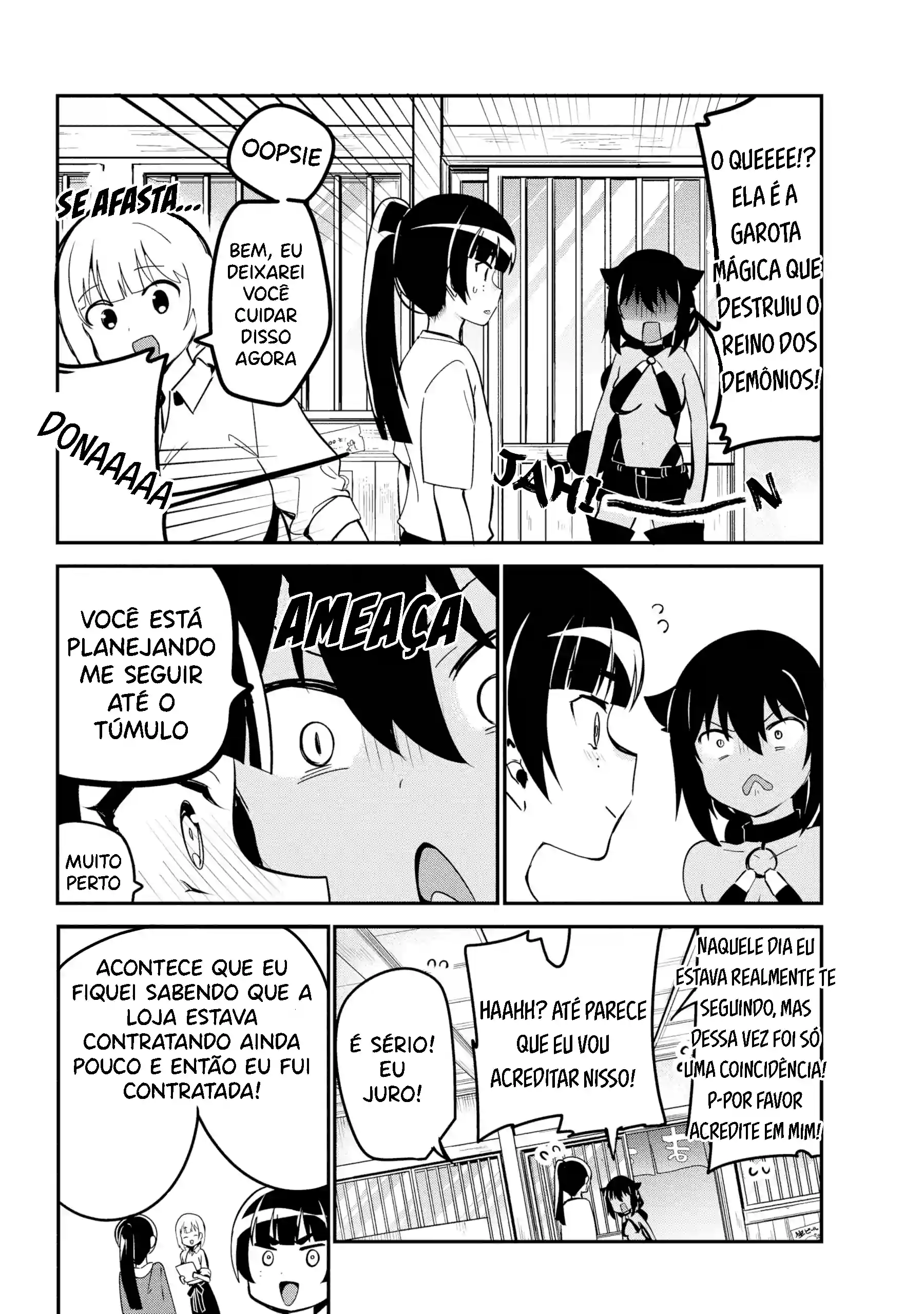 Jahy-sama Não Pode Ser Derrotada! Capítulo 45 Página 5