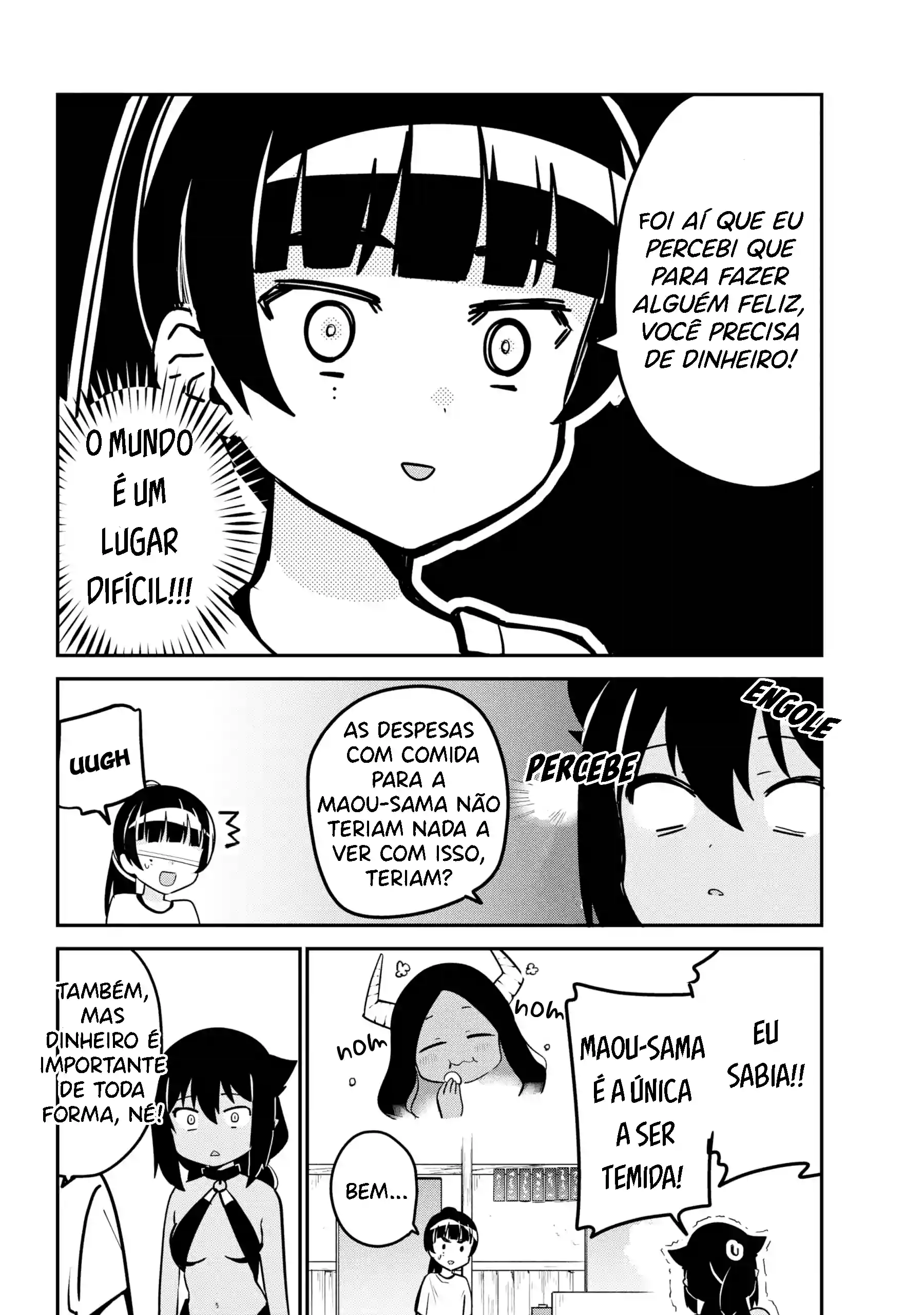 Jahy-sama Não Pode Ser Derrotada! Capítulo 45 Página 7