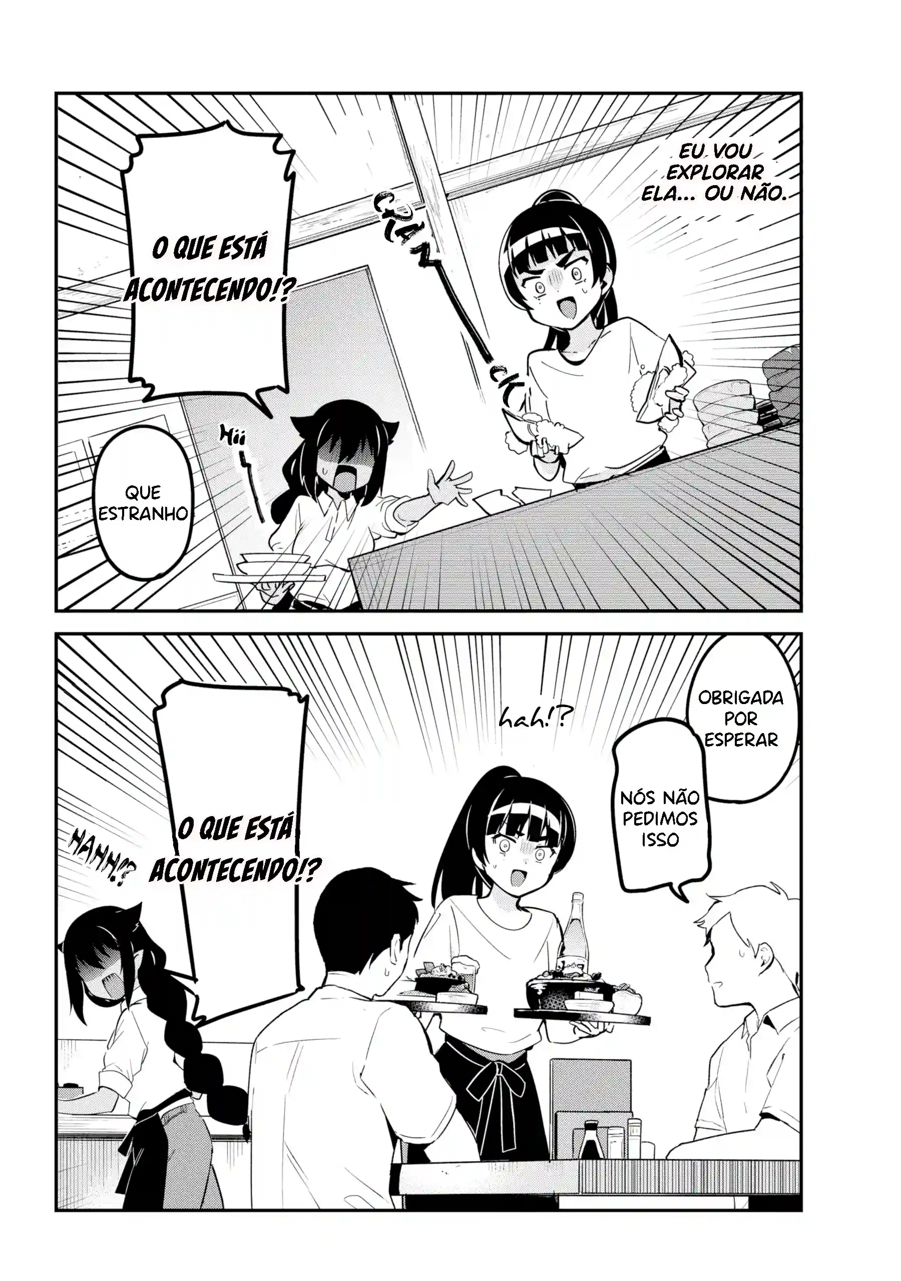 Jahy-sama Não Pode Ser Derrotada! Capítulo 45 Página 9