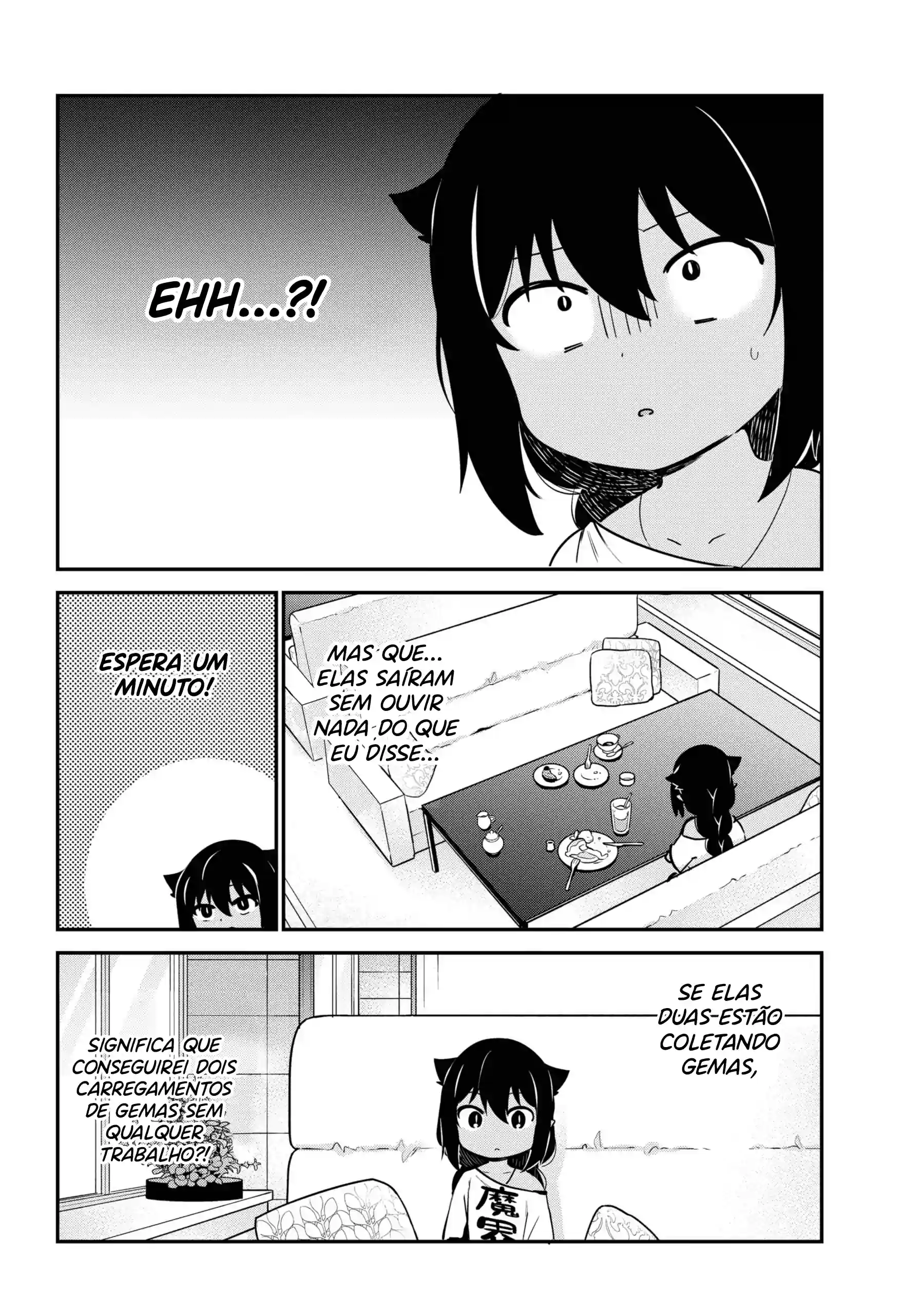 Jahy-sama Não Pode Ser Derrotada! Capítulo 46 Página 15