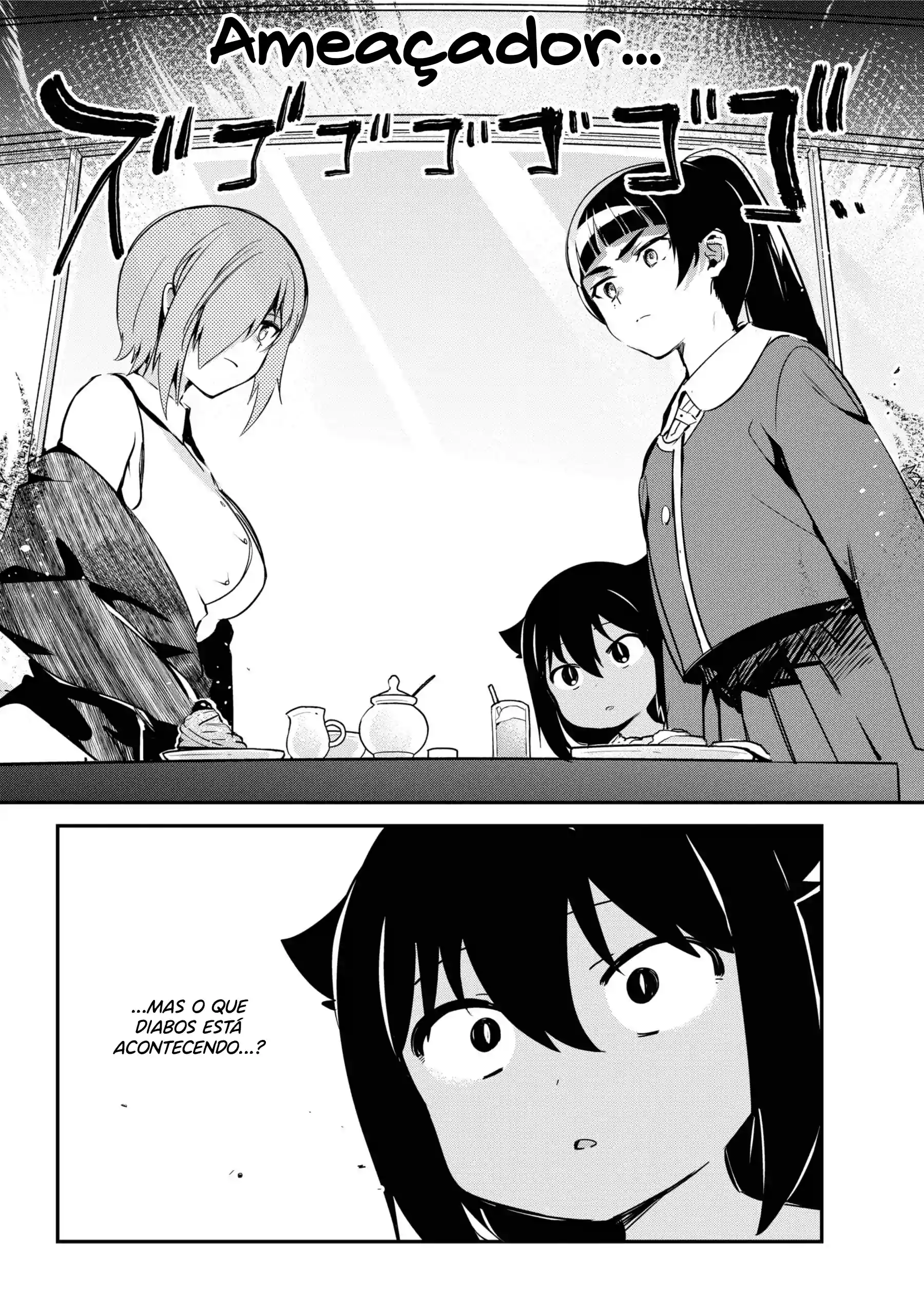 Jahy-sama Não Pode Ser Derrotada! Capítulo 46 Página 9