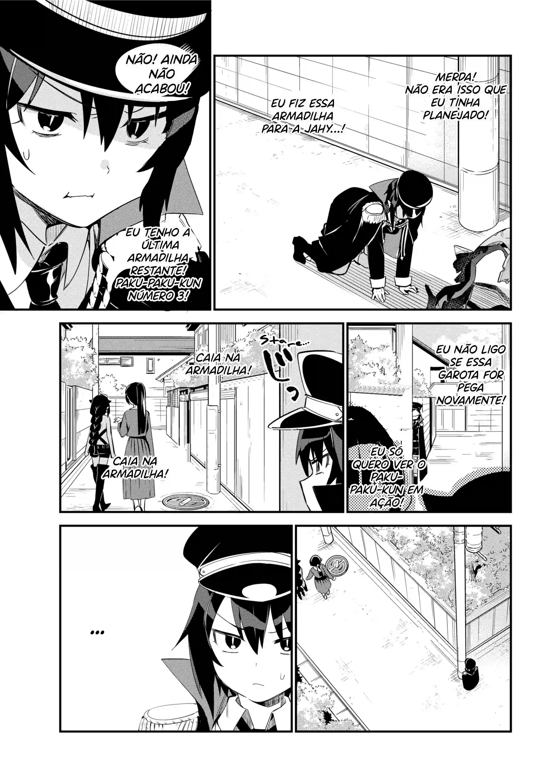 Jahy-sama Não Pode Ser Derrotada! Capítulo 47 Página 13