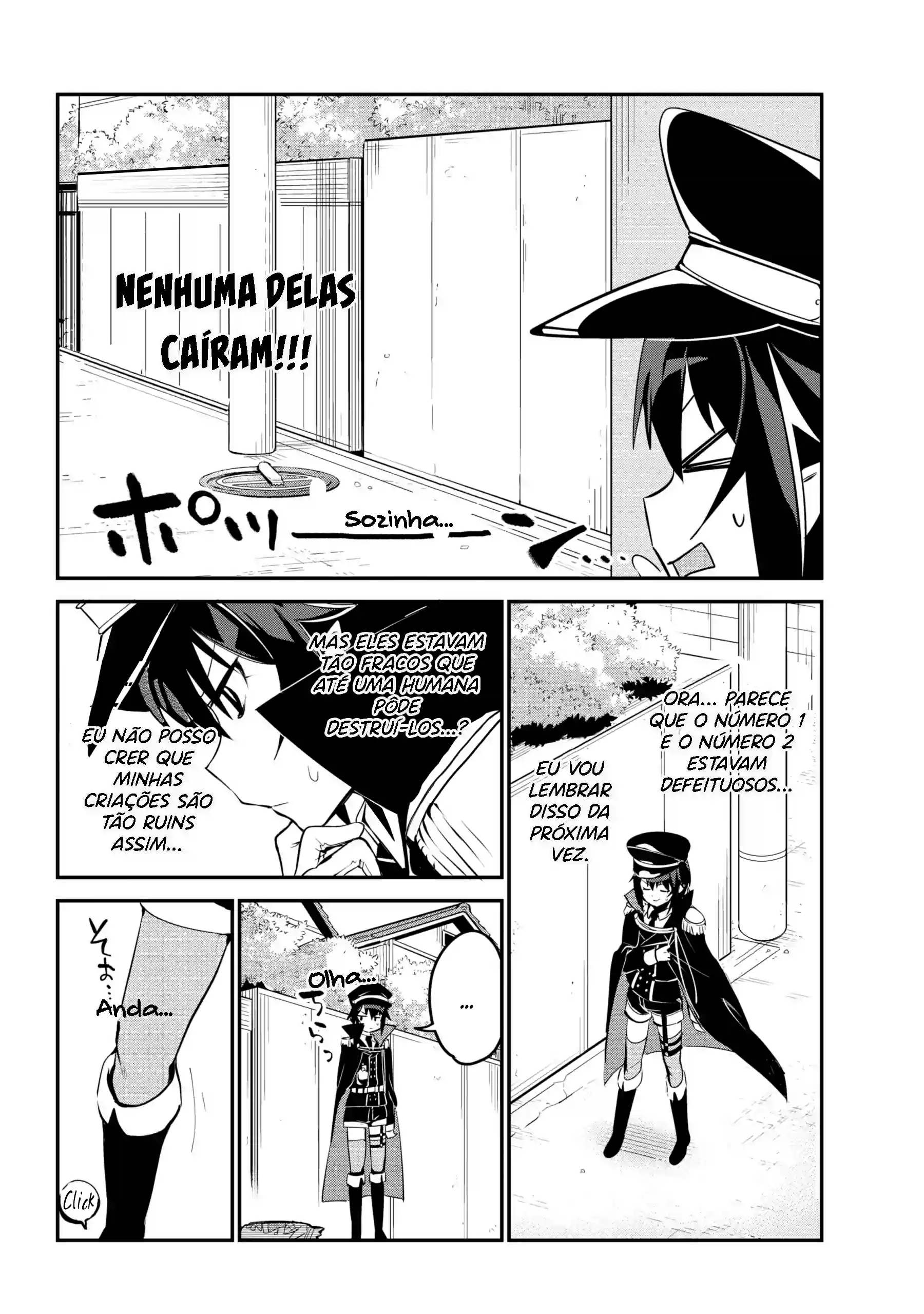 Jahy-sama Não Pode Ser Derrotada! Capítulo 47 Página 14