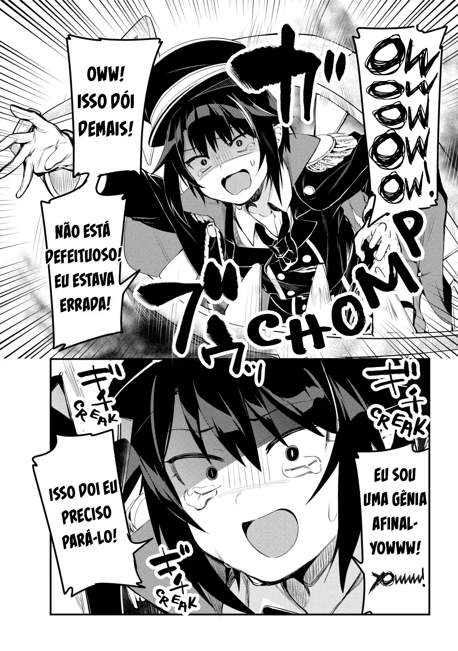 Jahy-sama Não Pode Ser Derrotada! Capítulo 47 Página 15