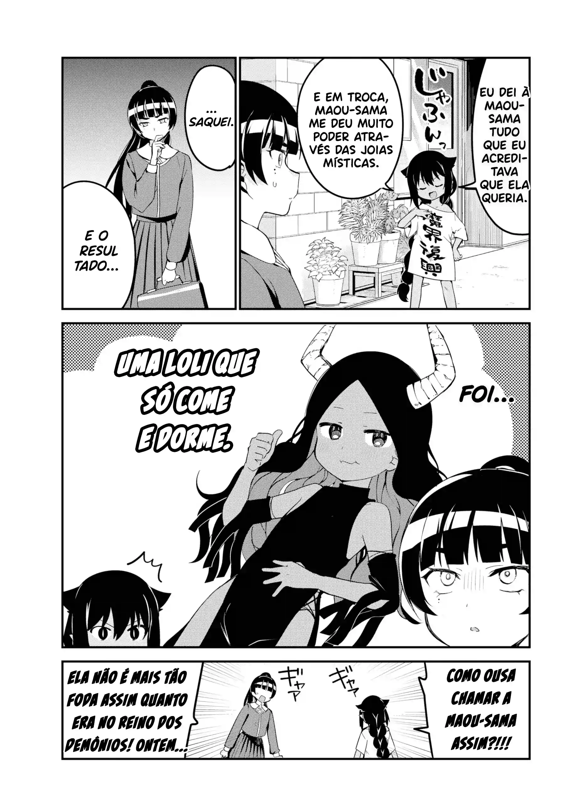 Jahy-sama Não Pode Ser Derrotada! Capítulo 48 Página 11