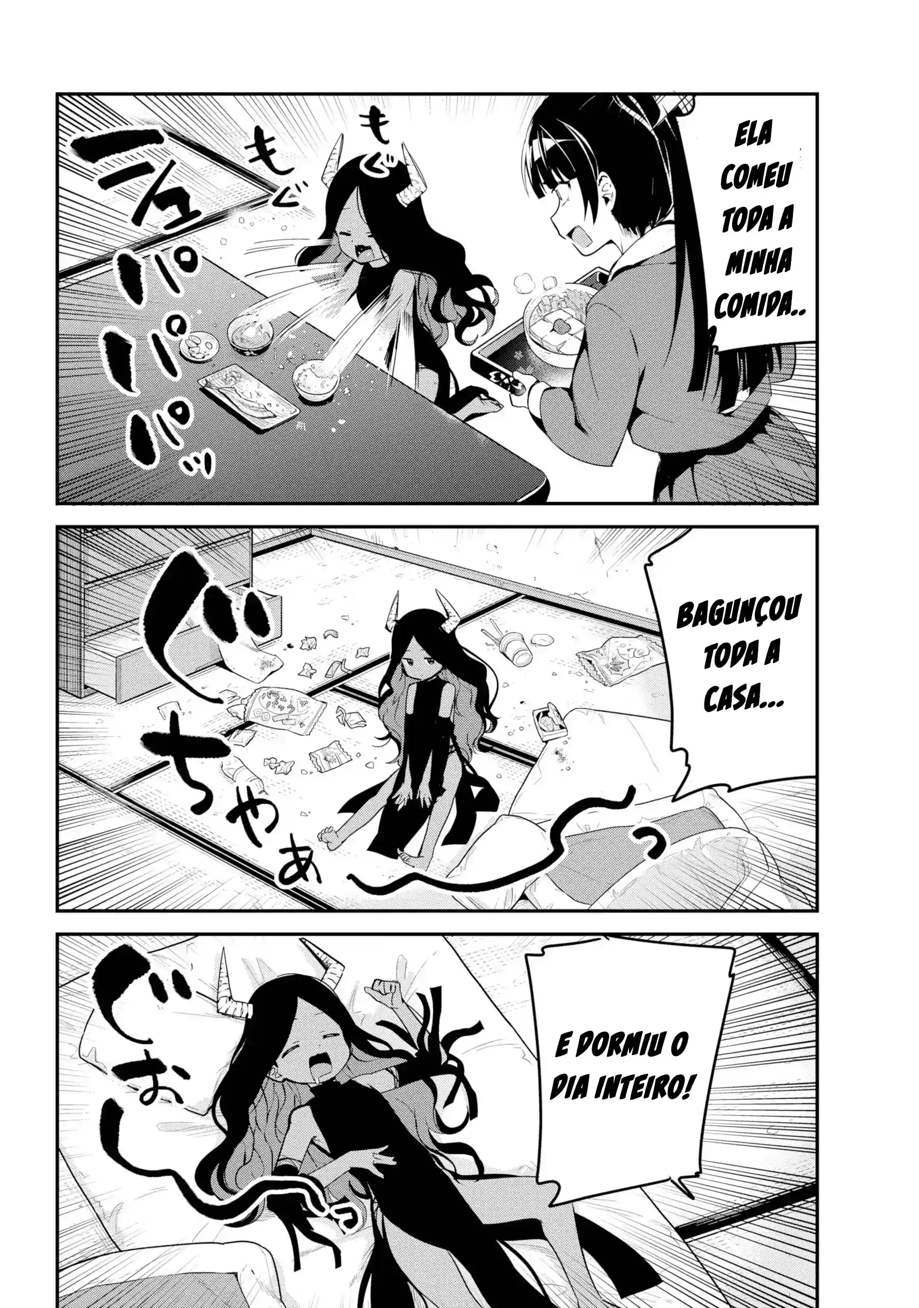 Jahy-sama Não Pode Ser Derrotada! Capítulo 48 Página 12