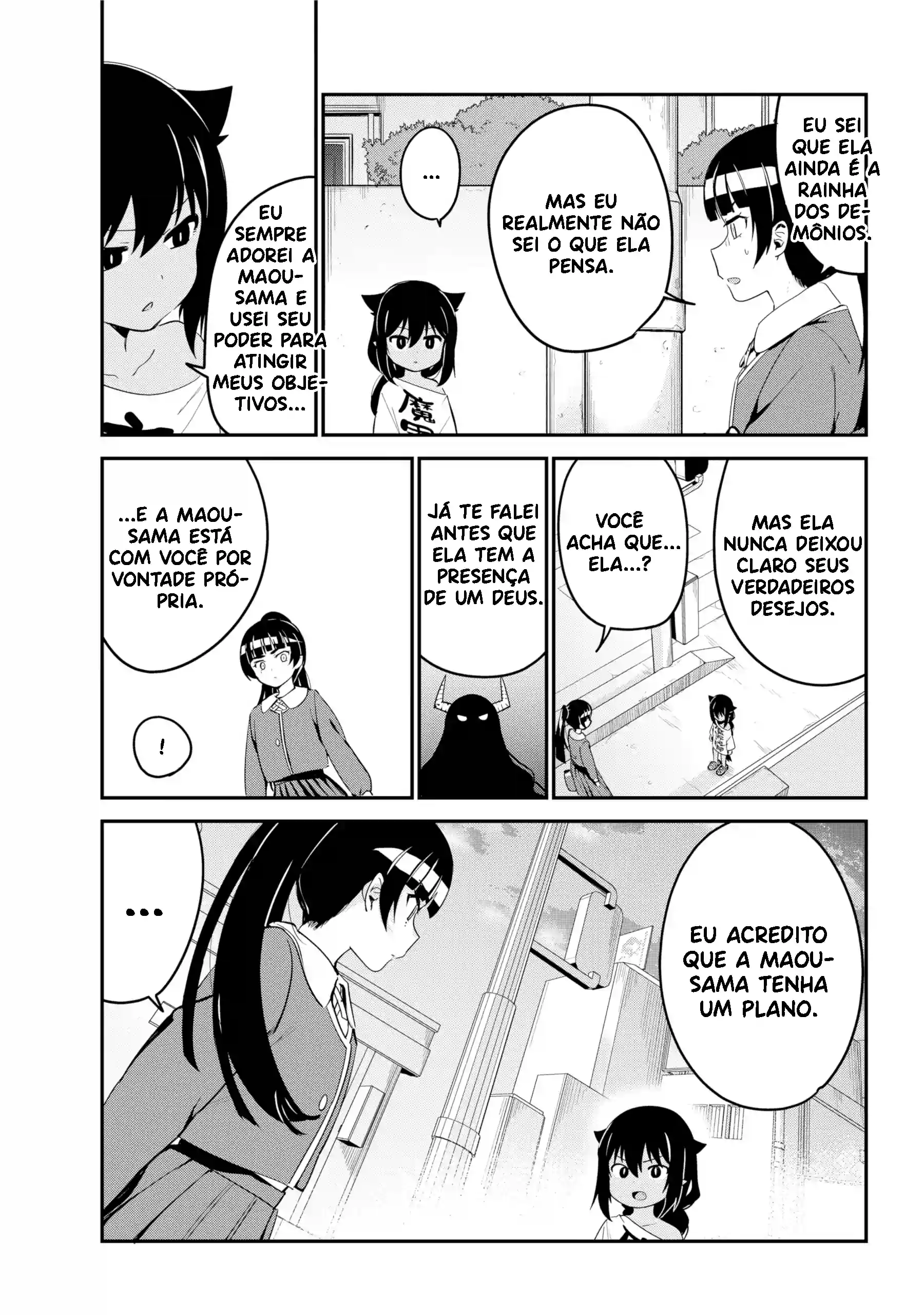 Jahy-sama Não Pode Ser Derrotada! Capítulo 48 Página 13