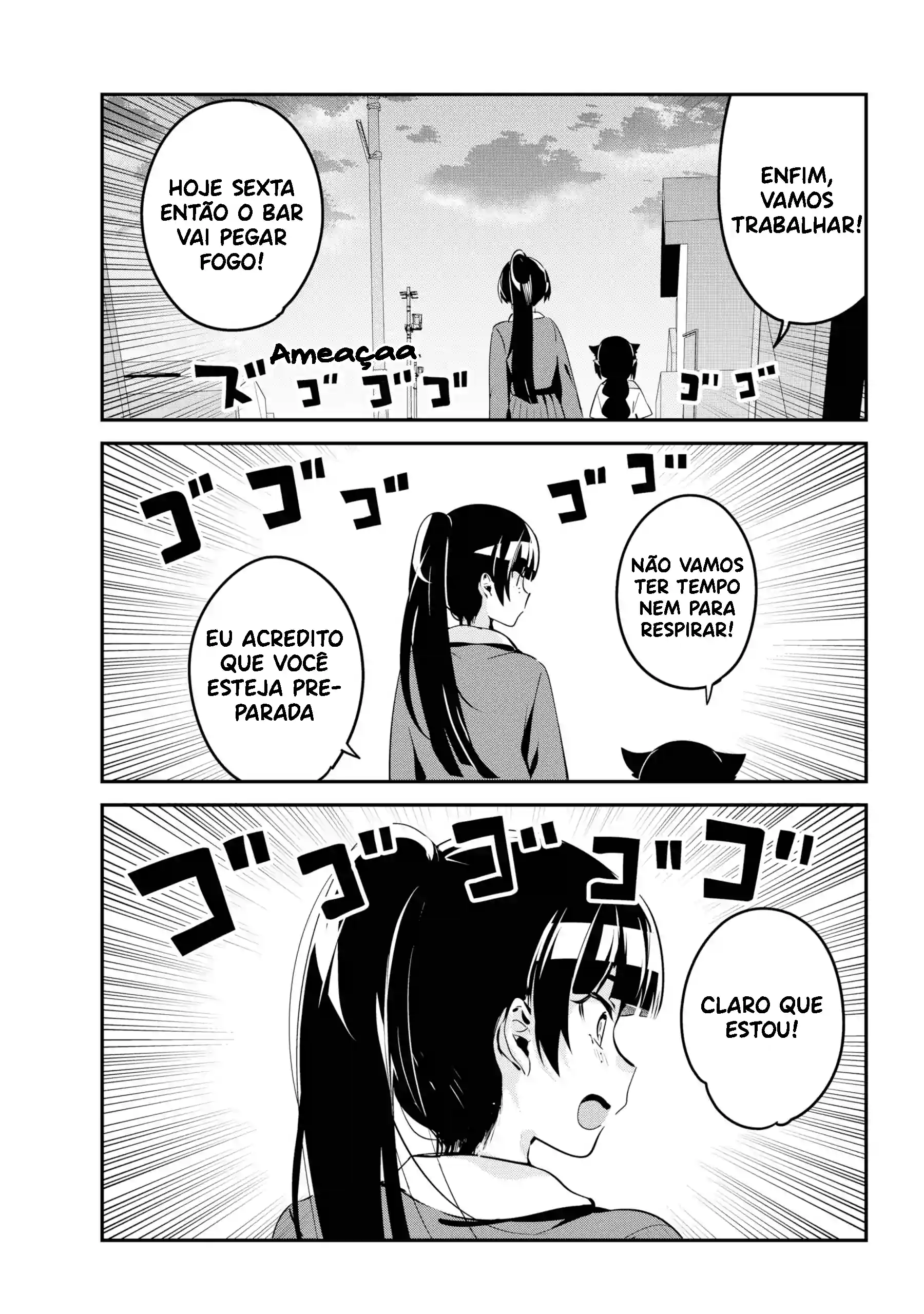 Jahy-sama Não Pode Ser Derrotada! Capítulo 48 Página 15