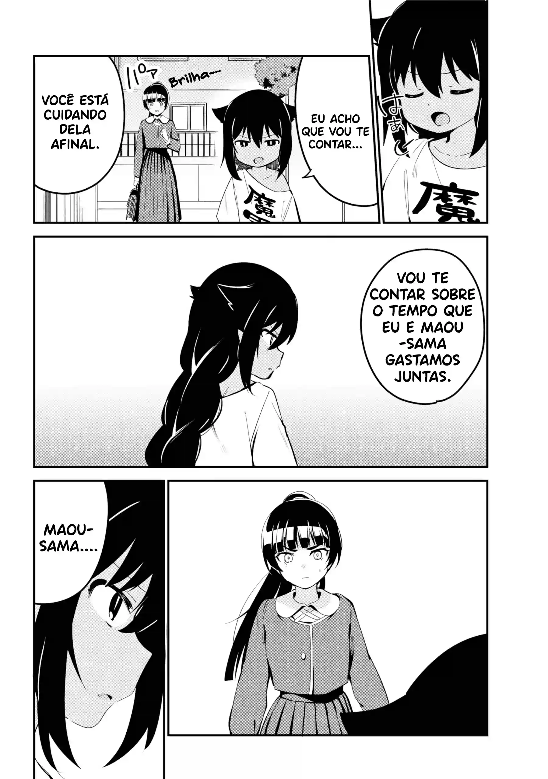 Jahy-sama Não Pode Ser Derrotada! Capítulo 48 Página 6