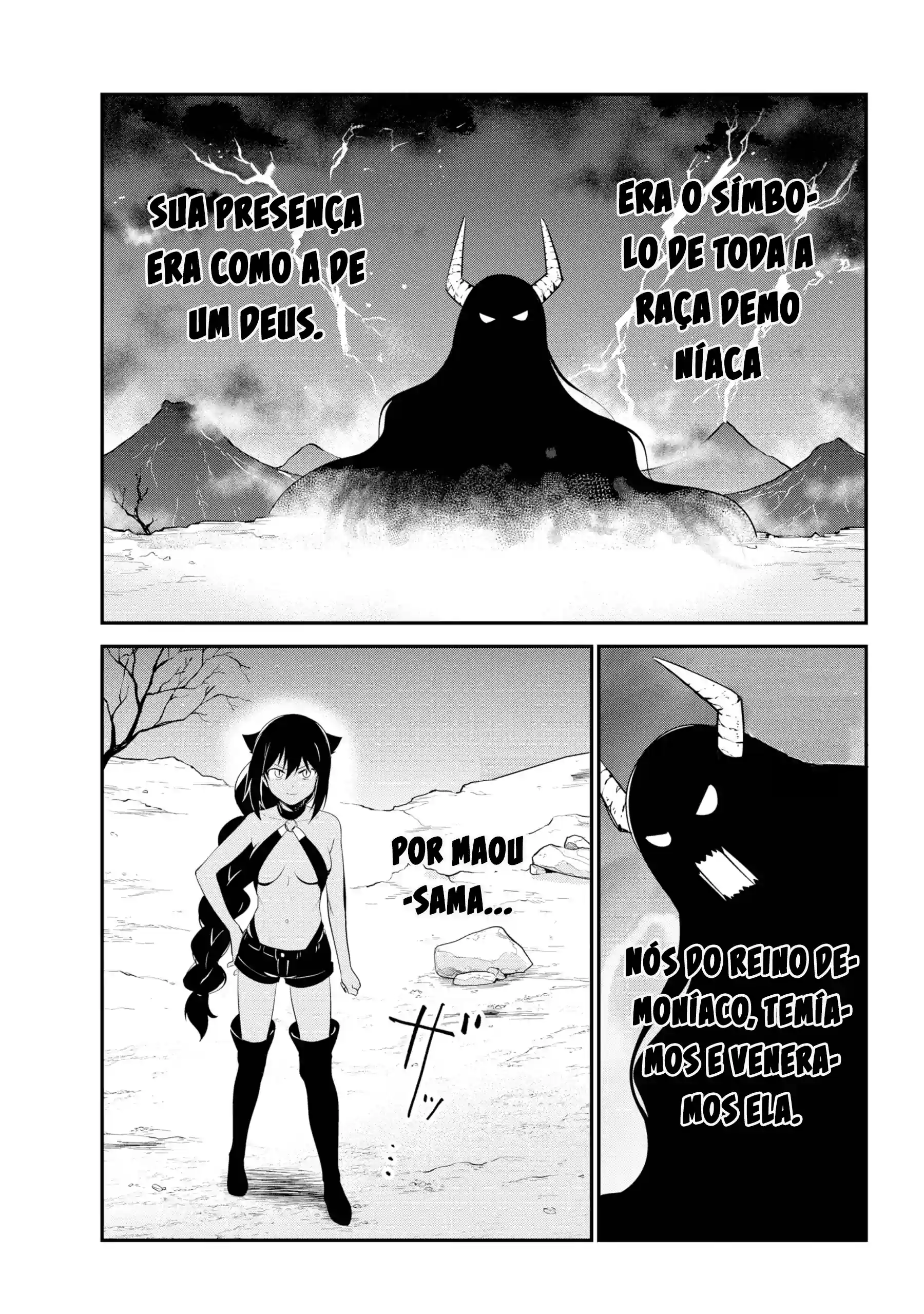 Jahy-sama Não Pode Ser Derrotada! Capítulo 48 Página 7