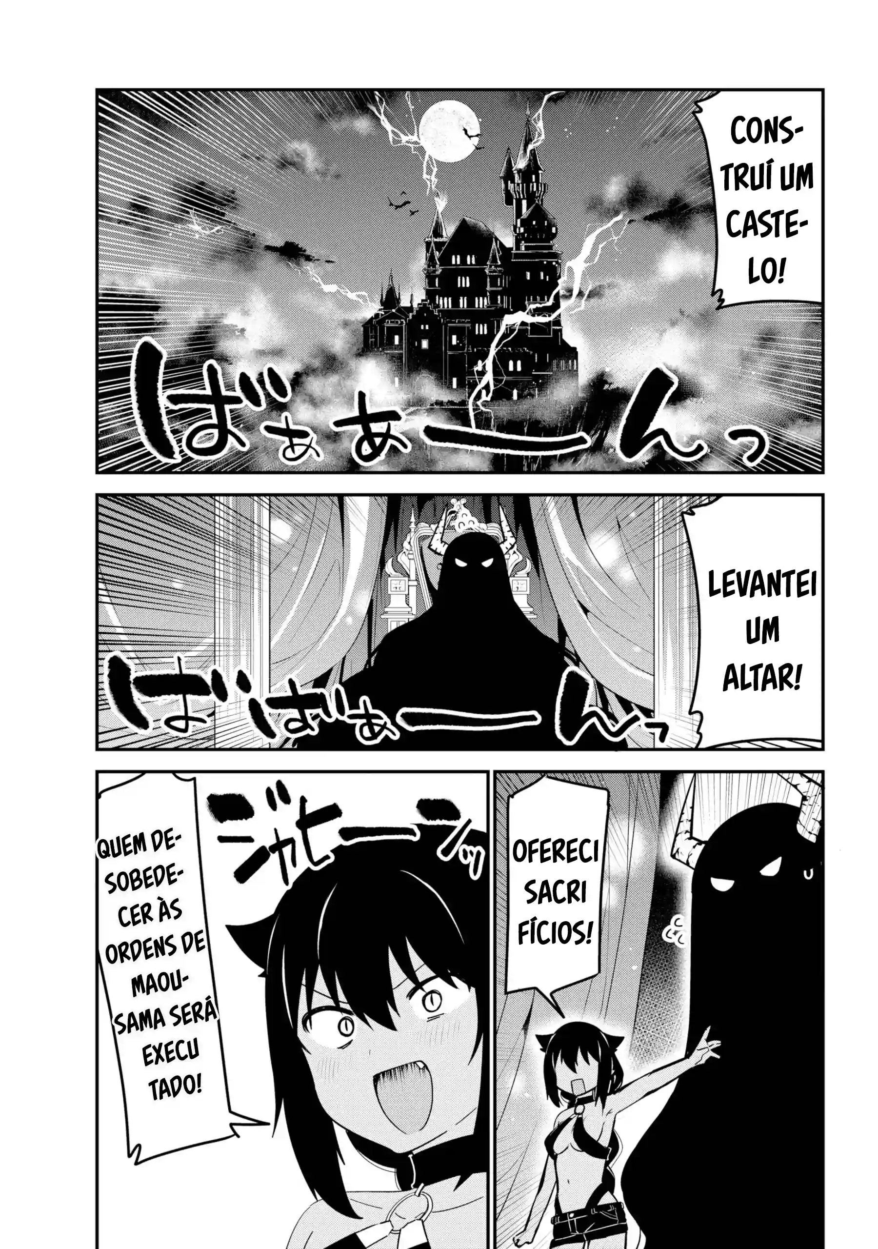 Jahy-sama Não Pode Ser Derrotada! Capítulo 48 Página 9