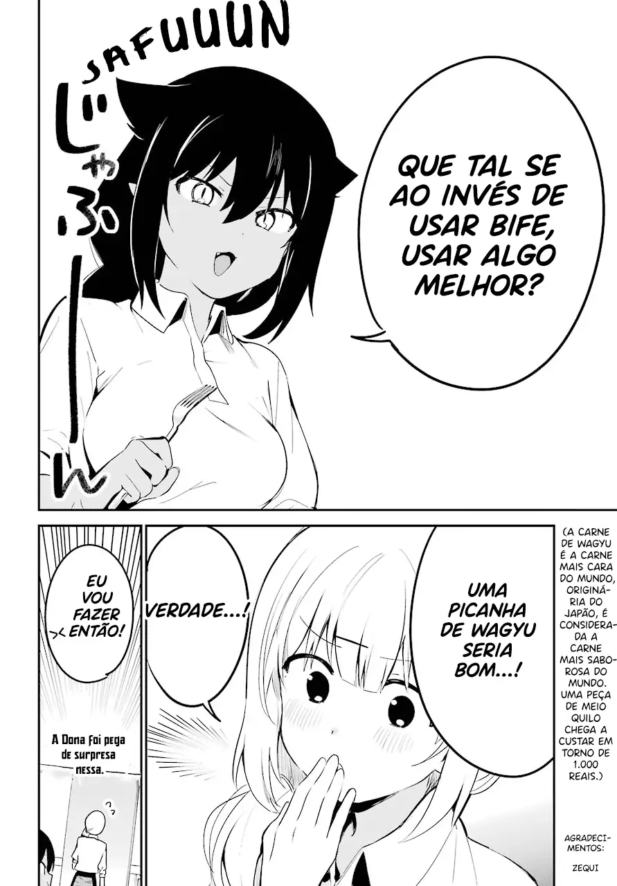 Jahy-sama Não Pode Ser Derrotada! Capítulo 49 Página 12